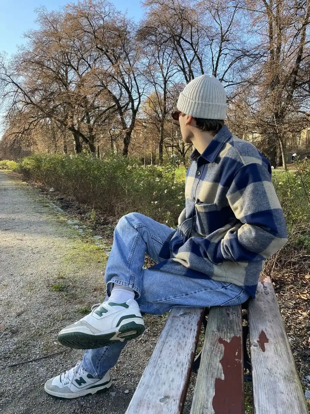 NB 550 ‘White Green’ 4