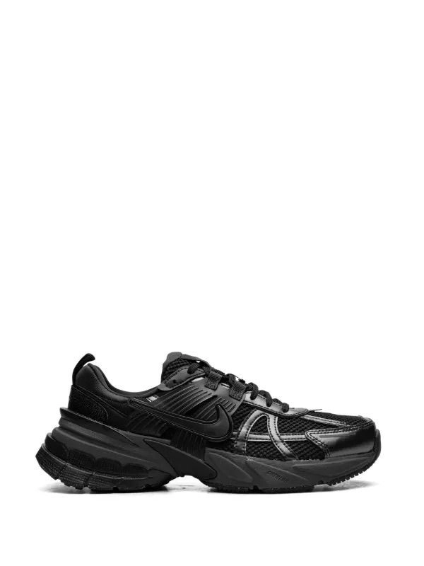 V2K Run "Black Anthracite" sneakers 1