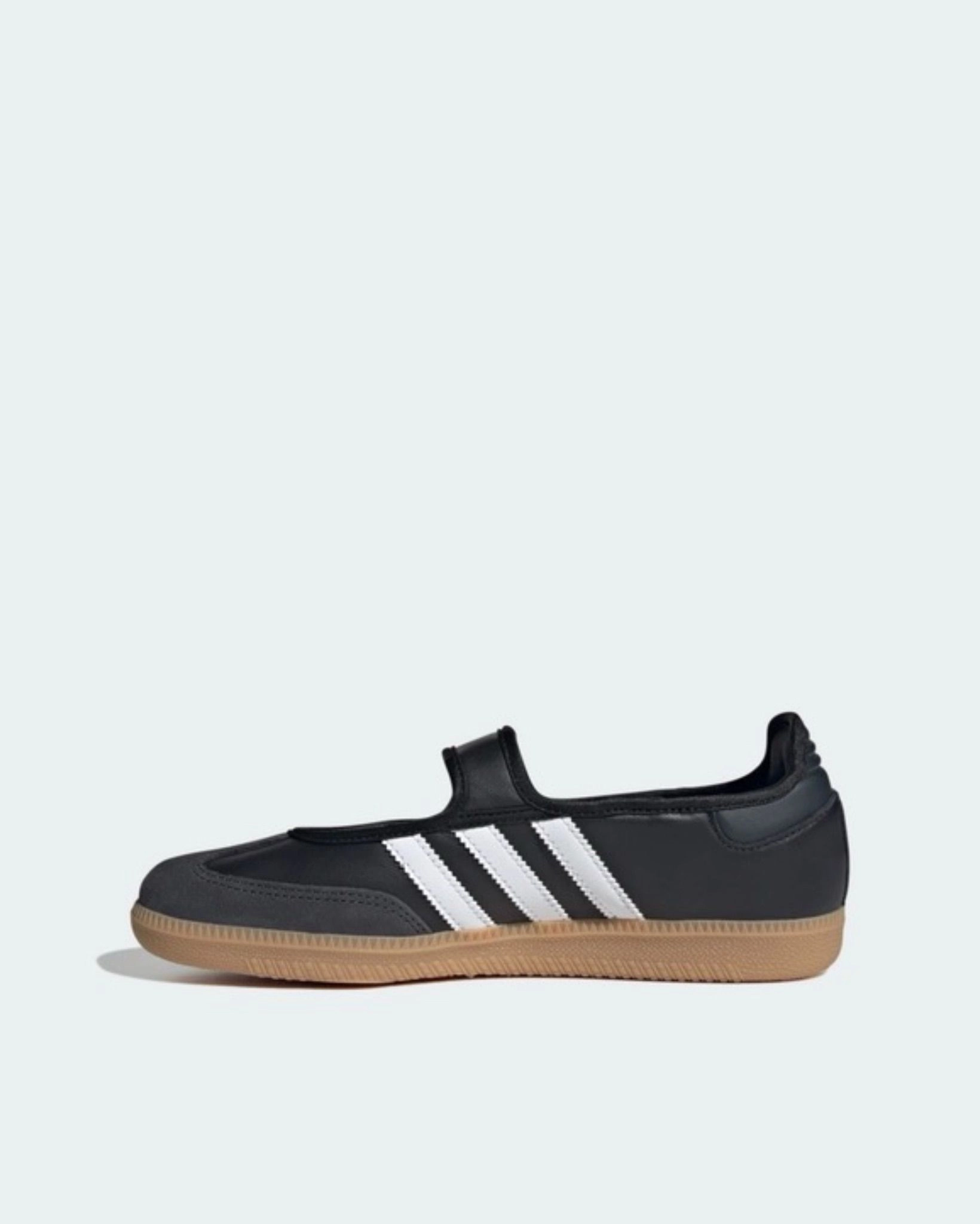 SAMBA JANE SHOES (CLOUD WHITE/ALUMINA/CORE BLACK) 5
