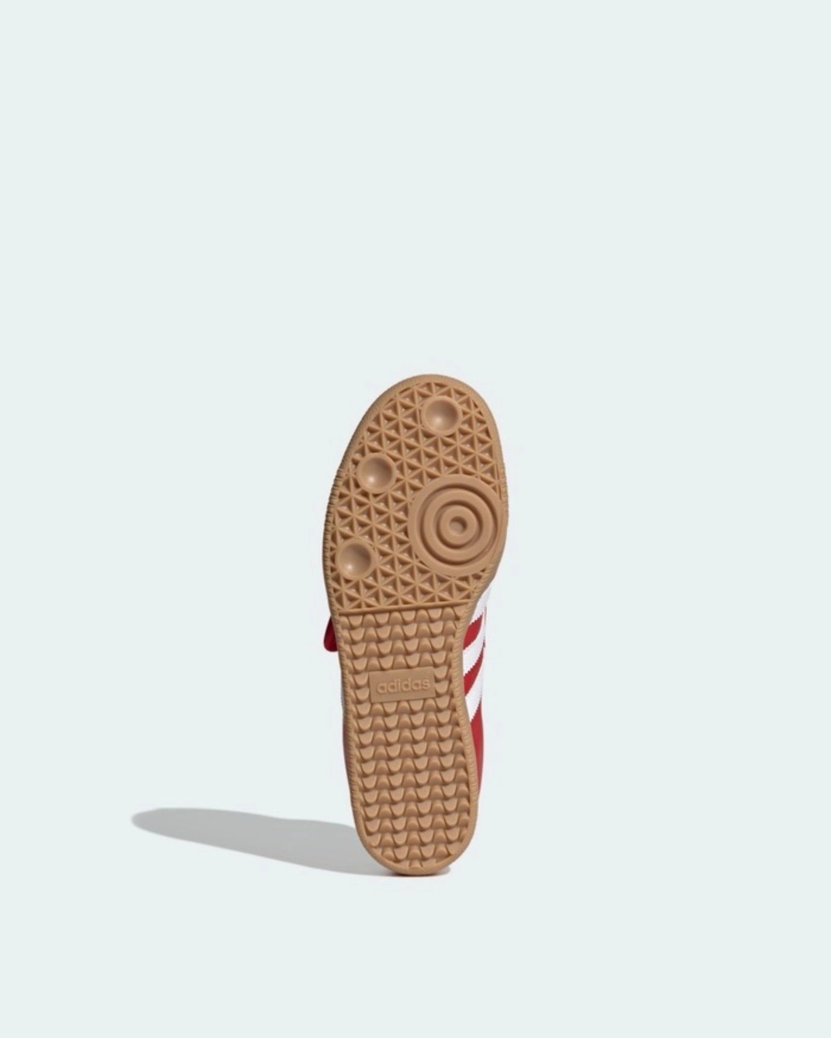 SAMBA JANE SHOES (BETTER SCARLET/TEAM VICTORY RED/GUM) 4