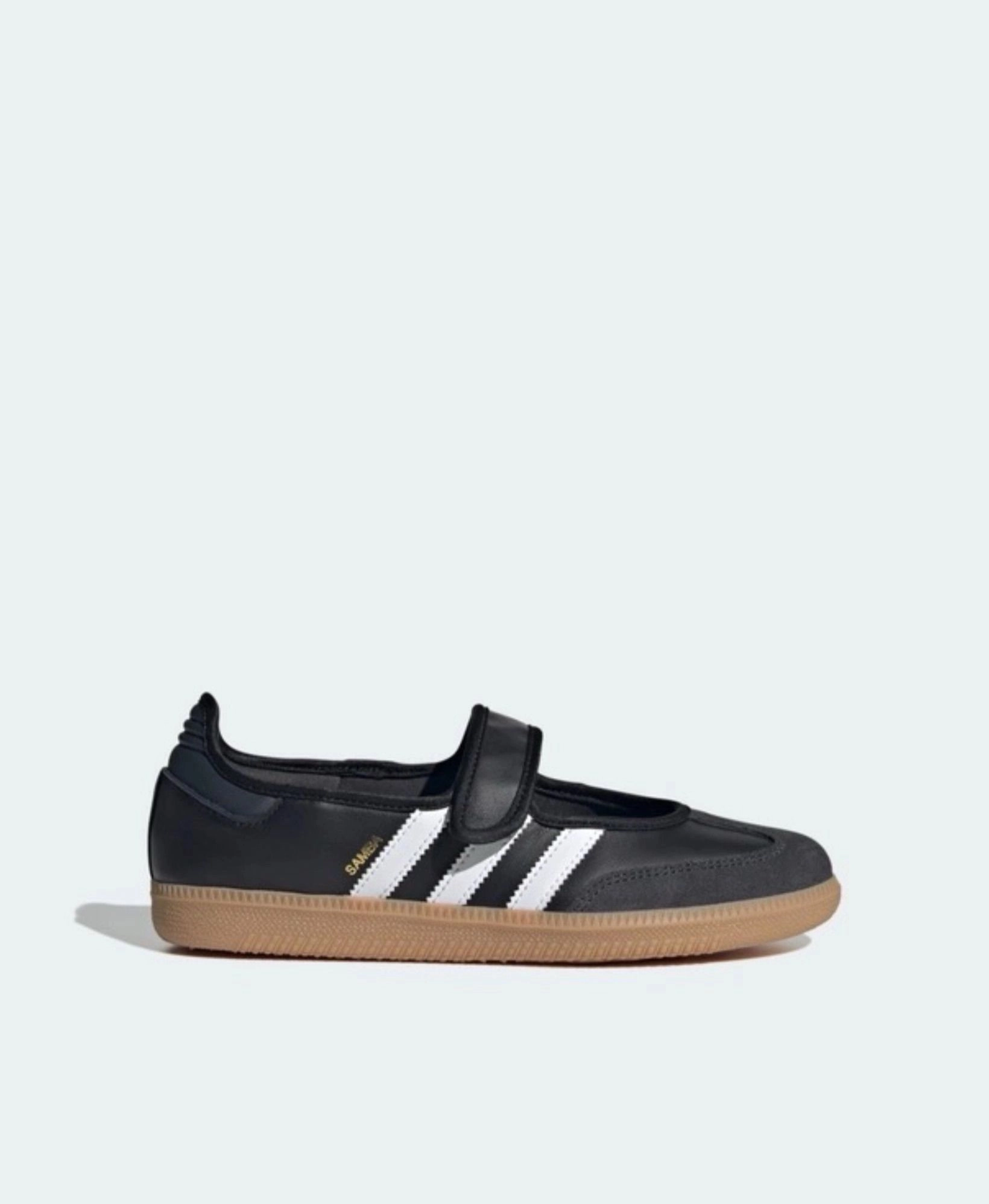 SAMBA JANE SHOES (CLOUD WHITE/ALUMINA/CORE BLACK) 1