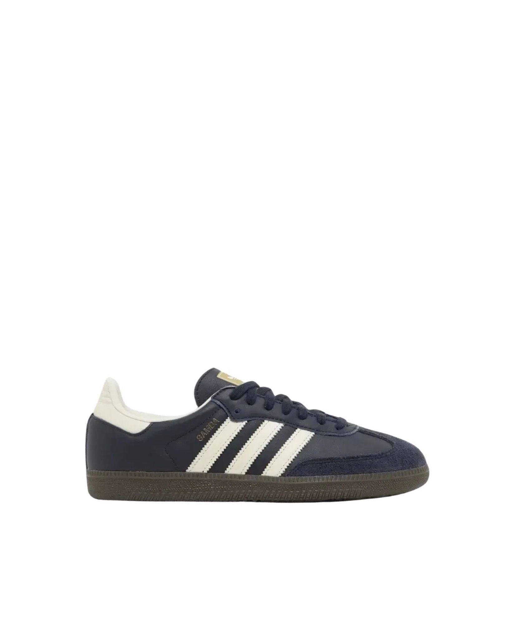 SAMBA OG SHOES (NIGHT NAVY/CREAM WHITE/GUM) 1