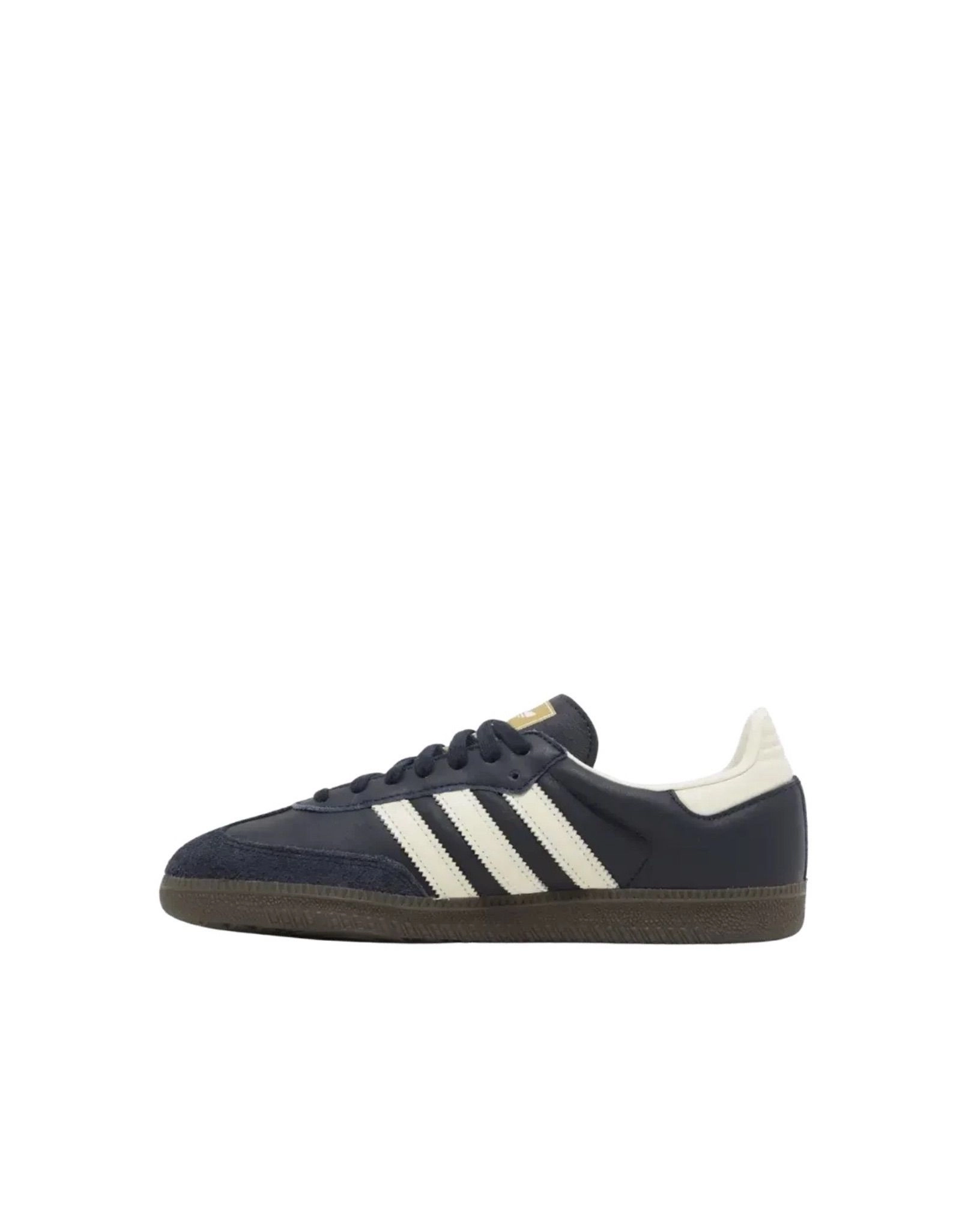 SAMBA OG SHOES (NIGHT NAVY/CREAM WHITE/GUM) 3