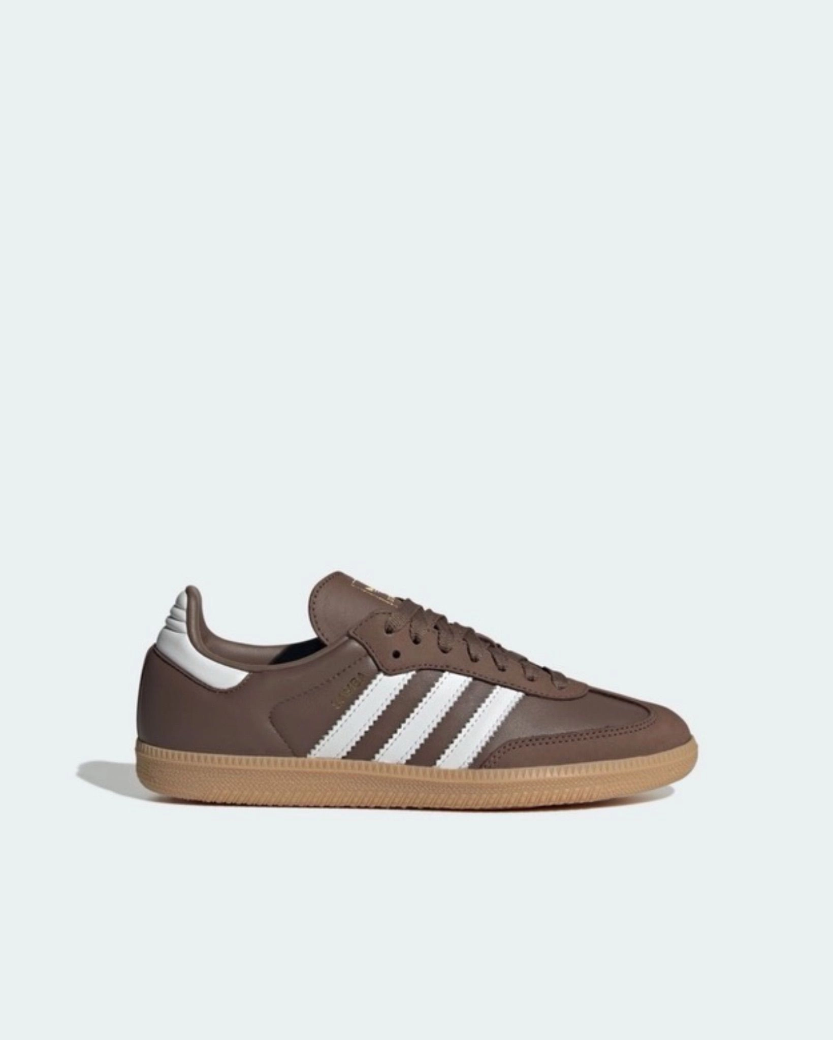 SAMBA OG SHOES (EARTH STRATA/CLOUD WHITE/GOLD METALLIC) 1
