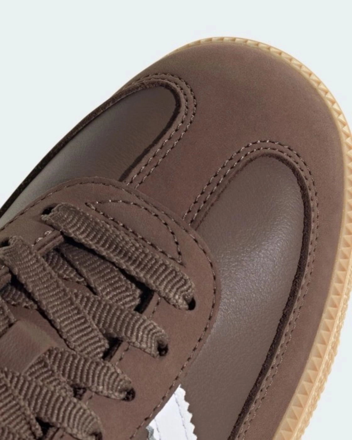 SAMBA OG SHOES (EARTH STRATA/CLOUD WHITE/GOLD METALLIC) 2