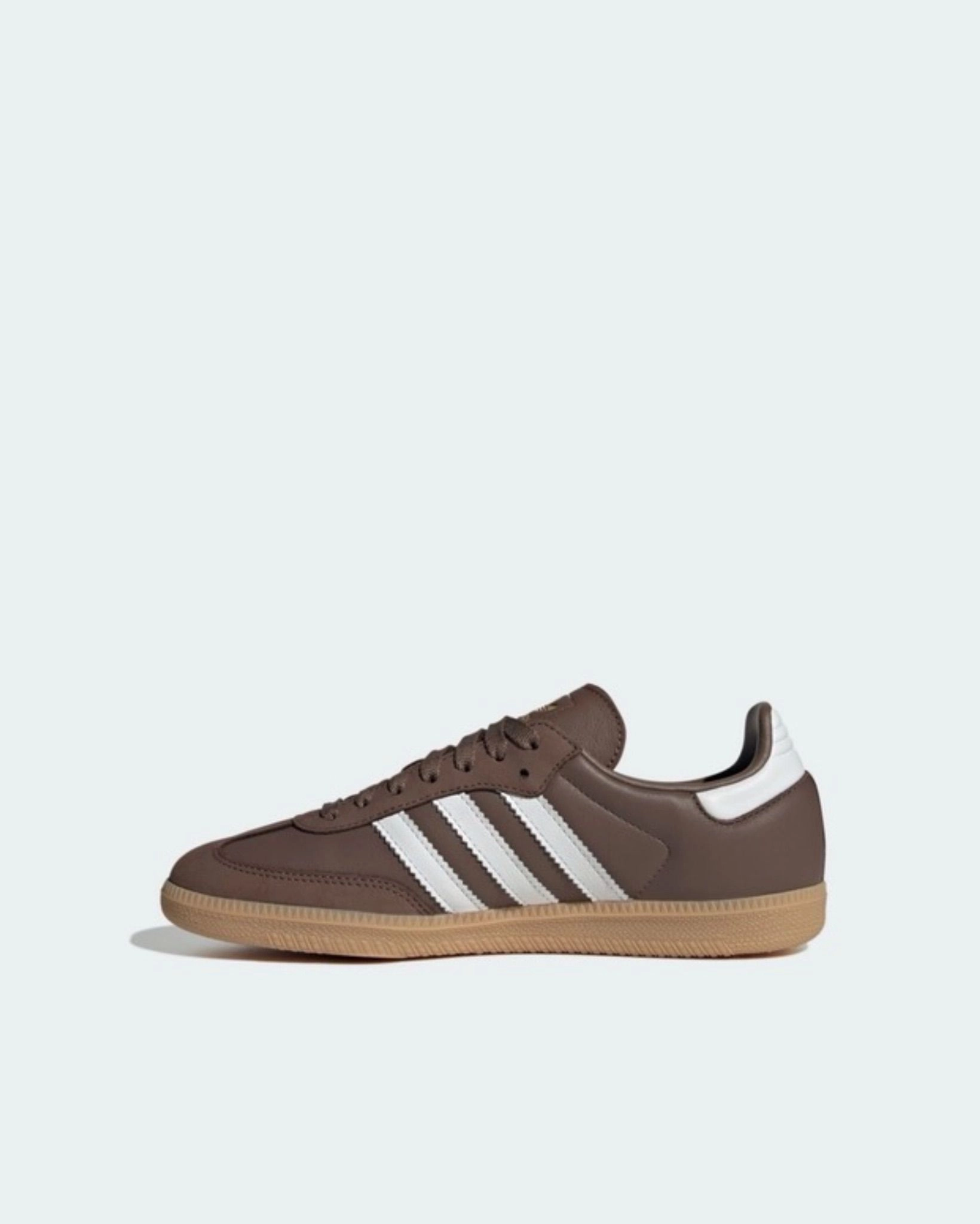 SAMBA OG SHOES (EARTH STRATA/CLOUD WHITE/GOLD METALLIC) 5