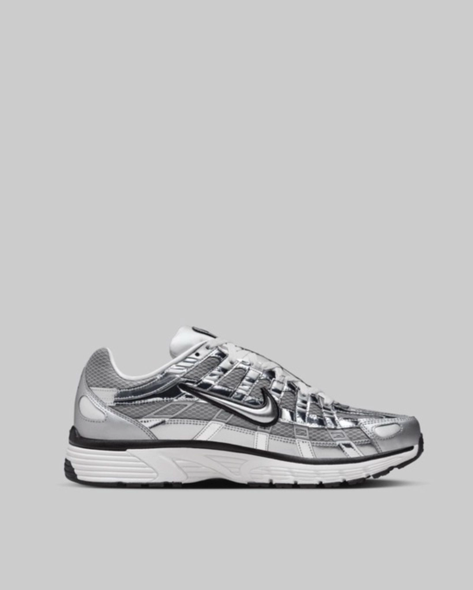 P-6000 Metallic Silver 1