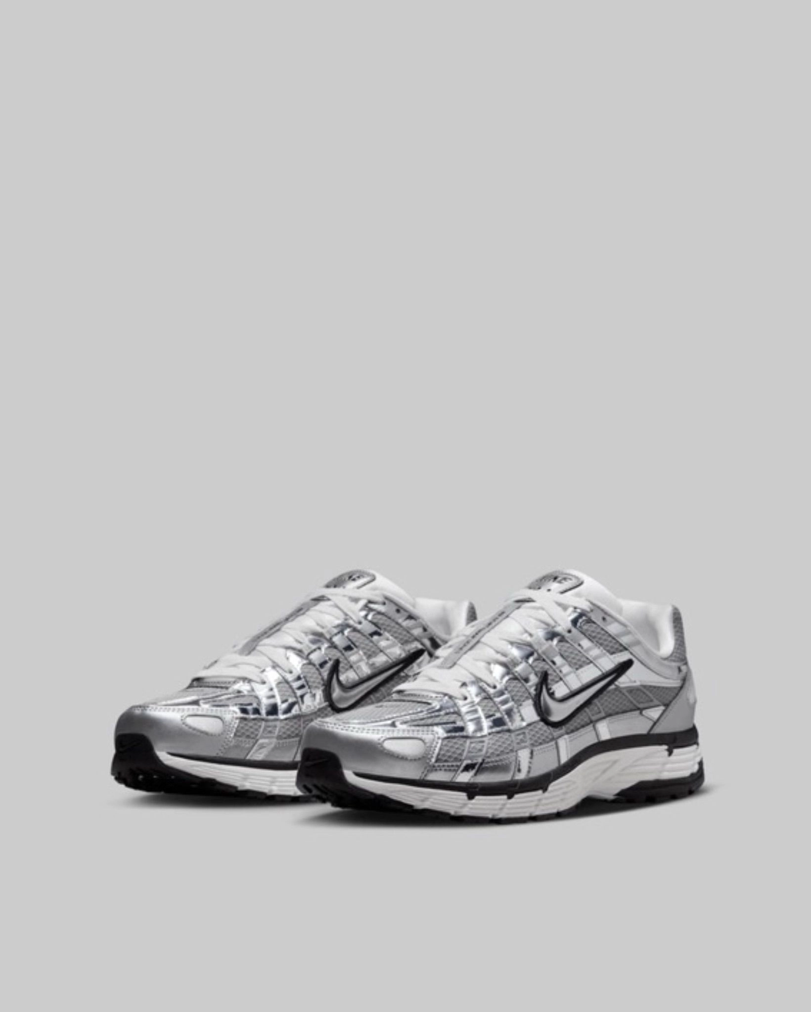 P-6000 Metallic Silver 2