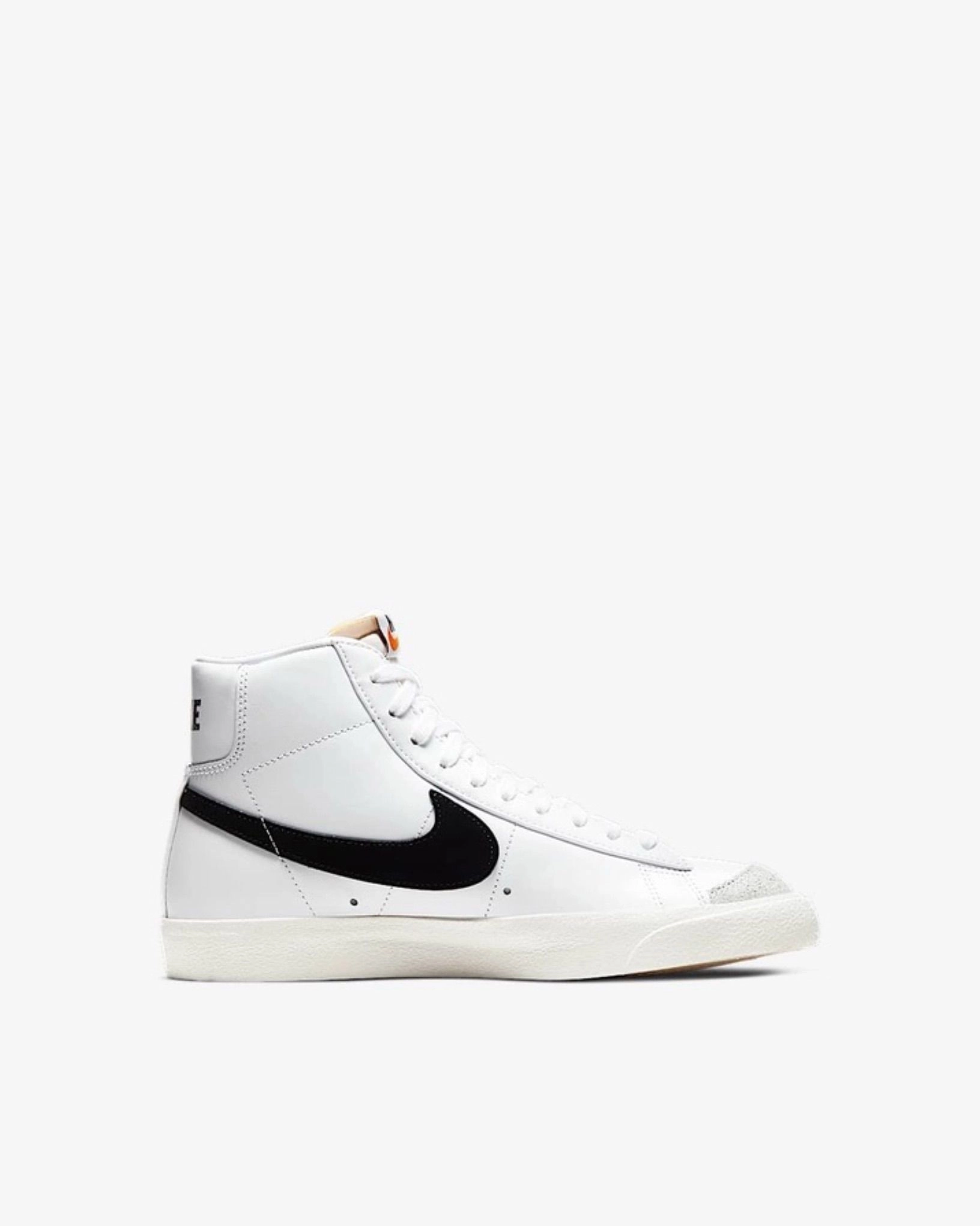 BLAZER VINTAGE HIGH (WHITE) 1