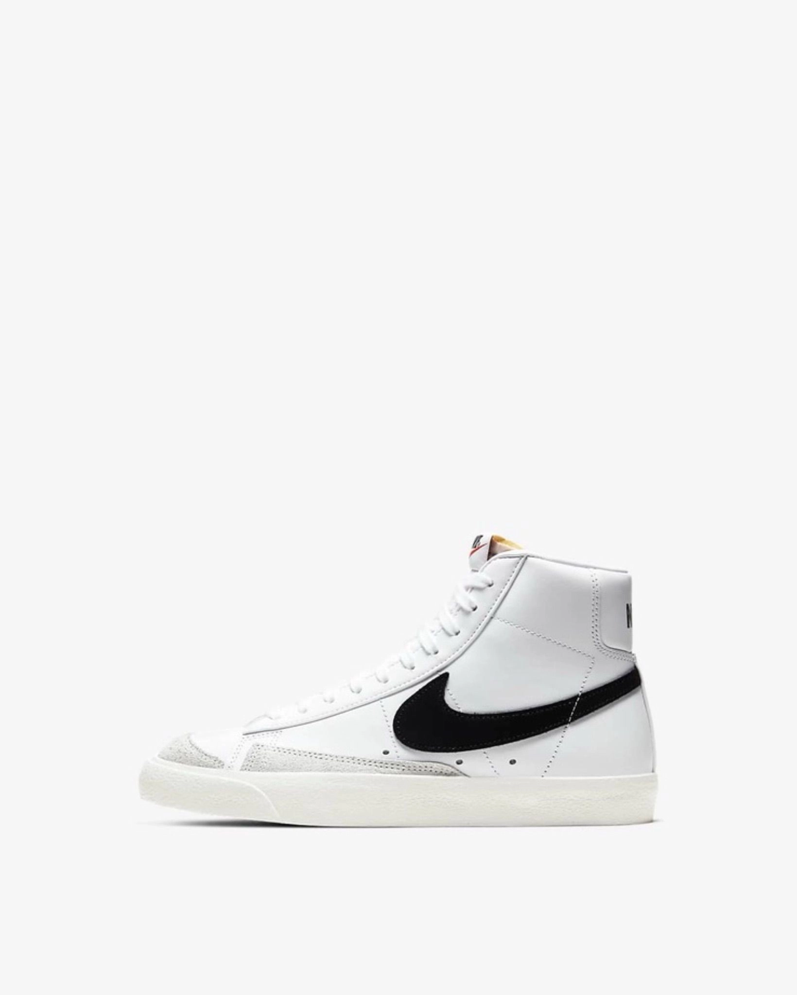 BLAZER VINTAGE HIGH (WHITE) 3