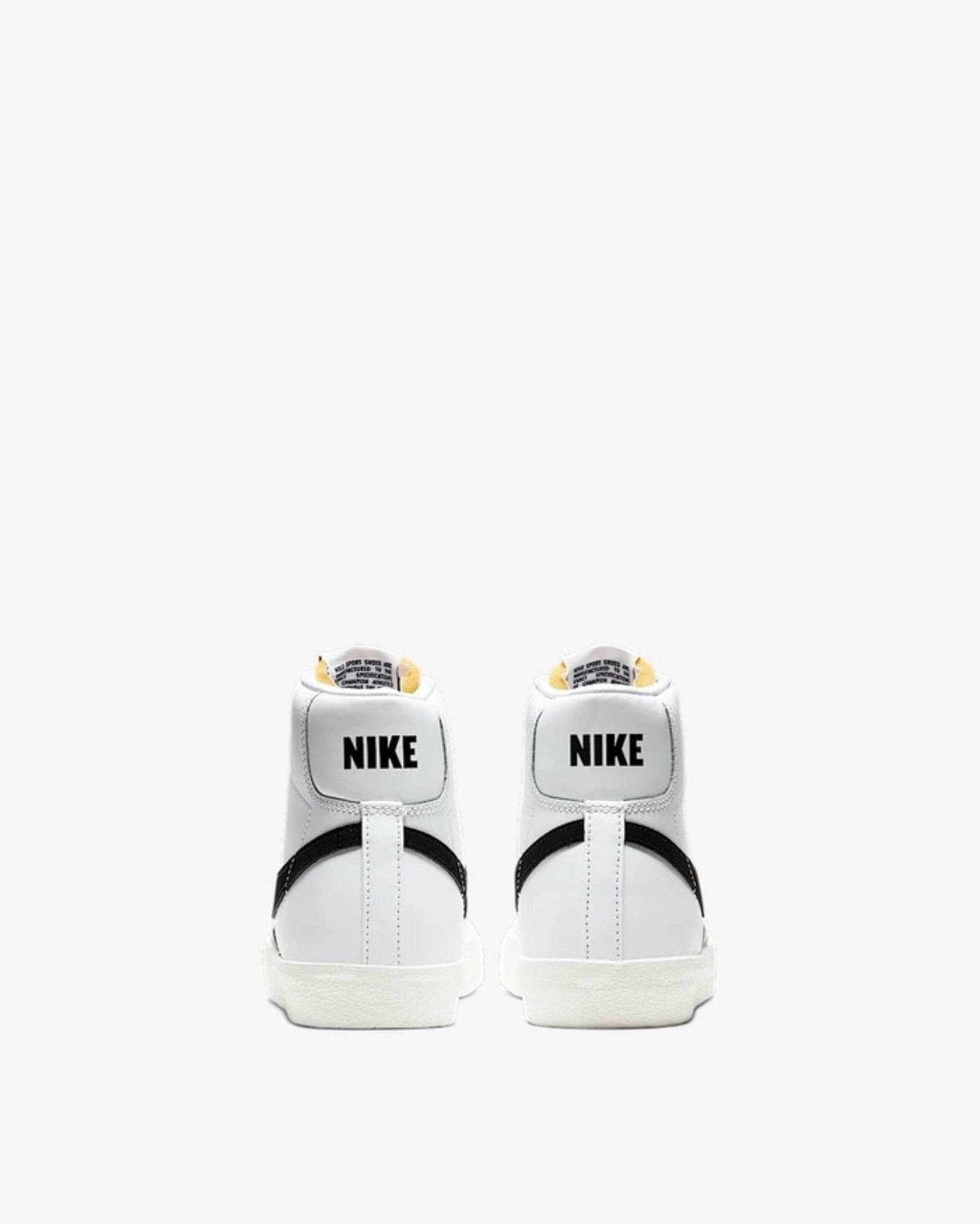 BLAZER VINTAGE HIGH (WHITE) 4