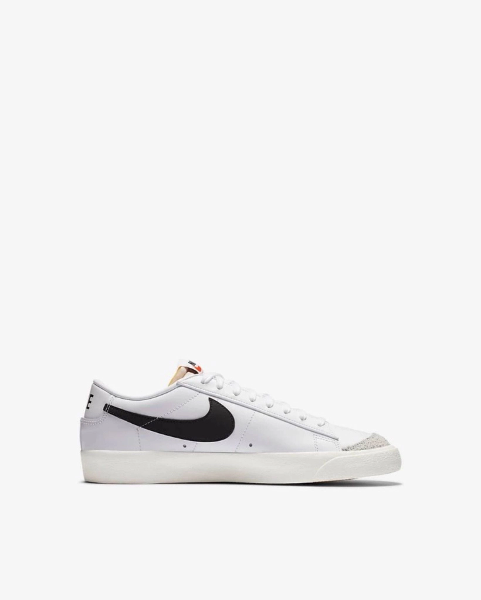 BLAZER VINTAGE LOW (WHITE) 1