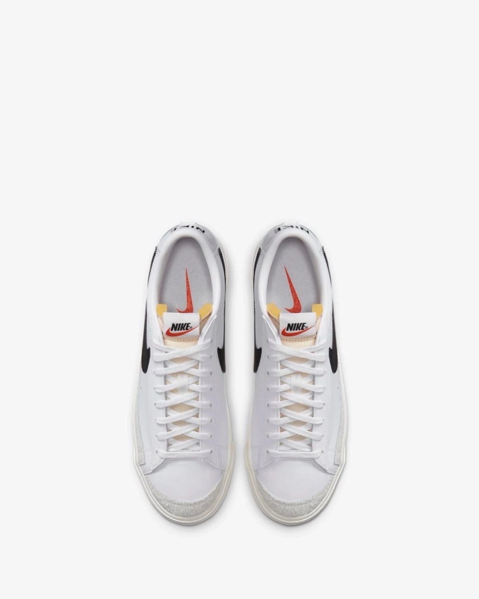 BLAZER VINTAGE LOW (WHITE) 4