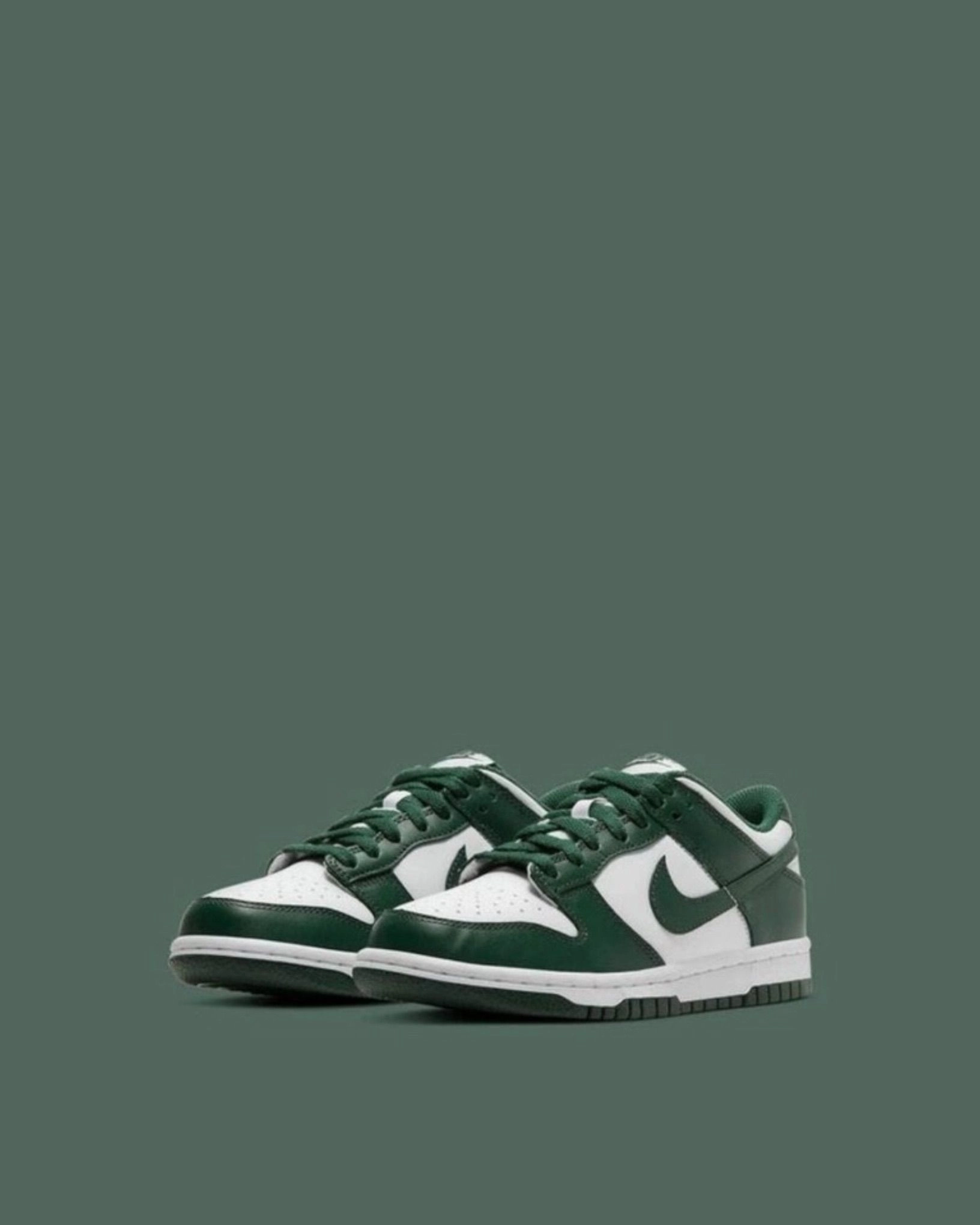 SB DUNK ( GREEN ) 3