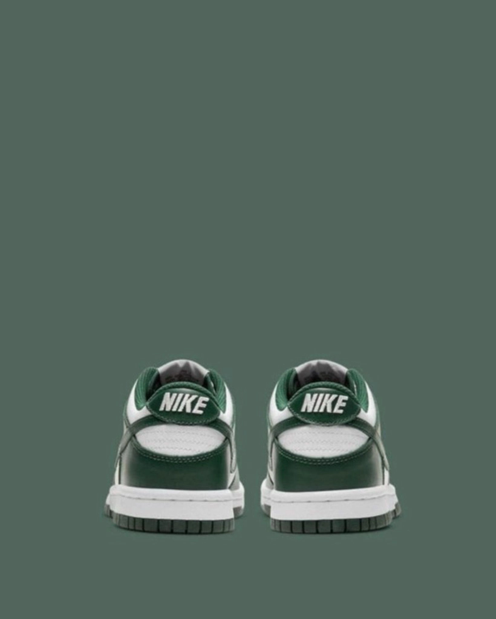 SB DUNK ( GREEN ) 4