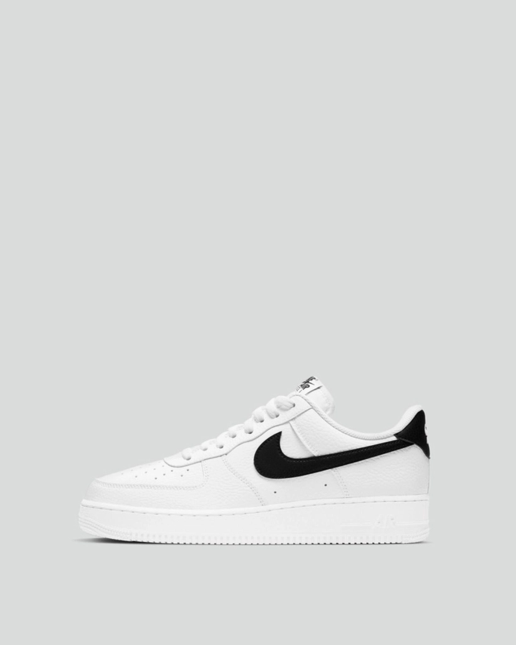 AIR FORCE 1 low ( BLACK & WHITE ) 2