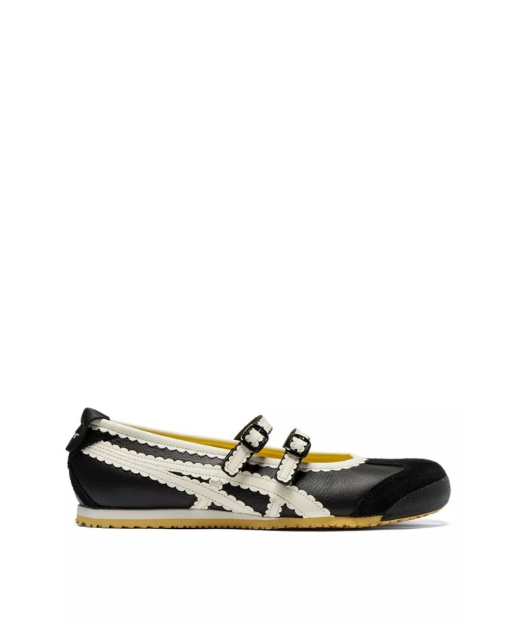 MEXICO 66 (BLACK/CREAM) 1
