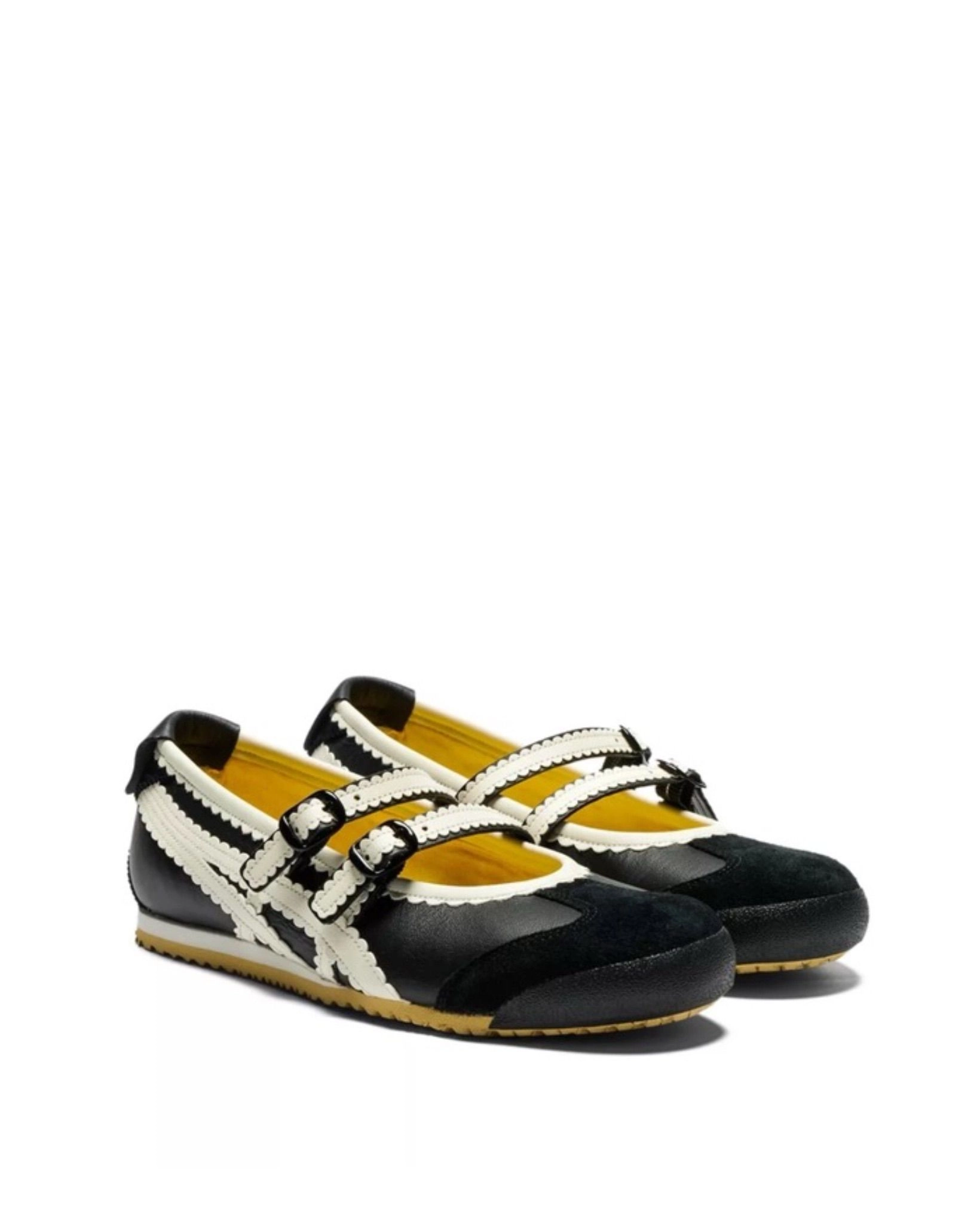 MEXICO 66 (BLACK/CREAM) 2