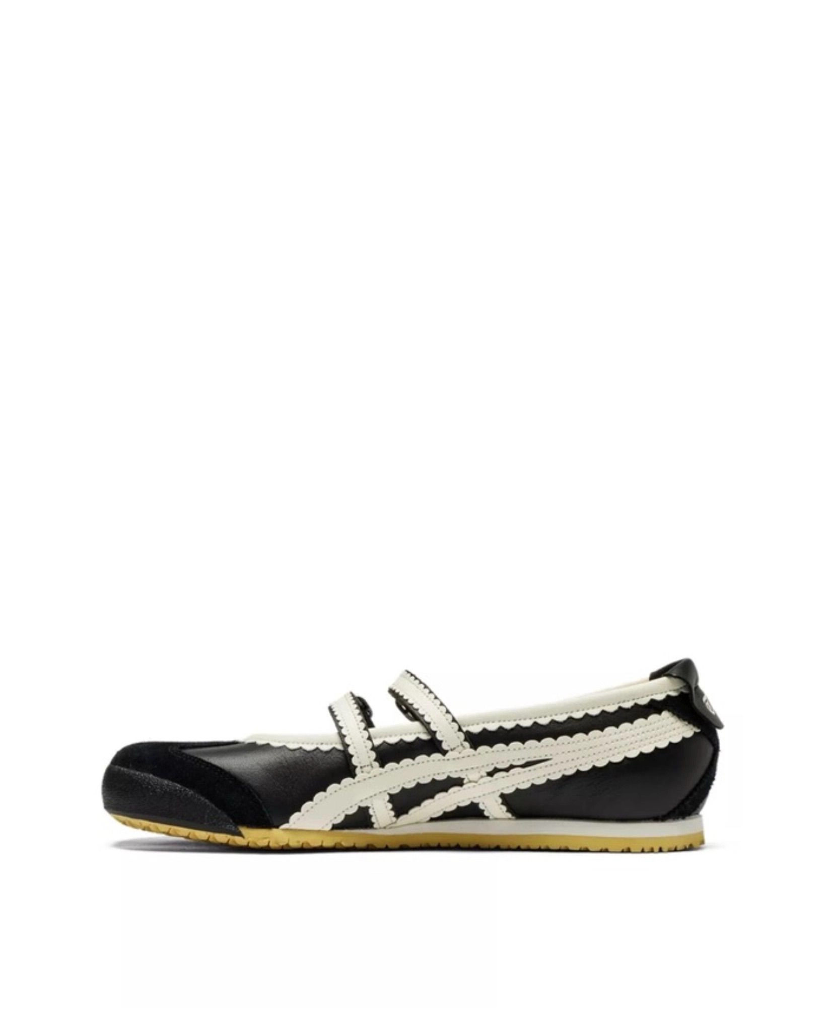 MEXICO 66 (BLACK/CREAM) 3
