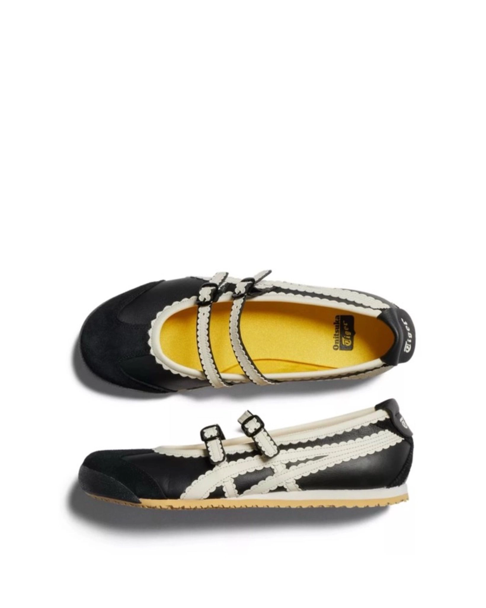 MEXICO 66 (BLACK/CREAM) 5