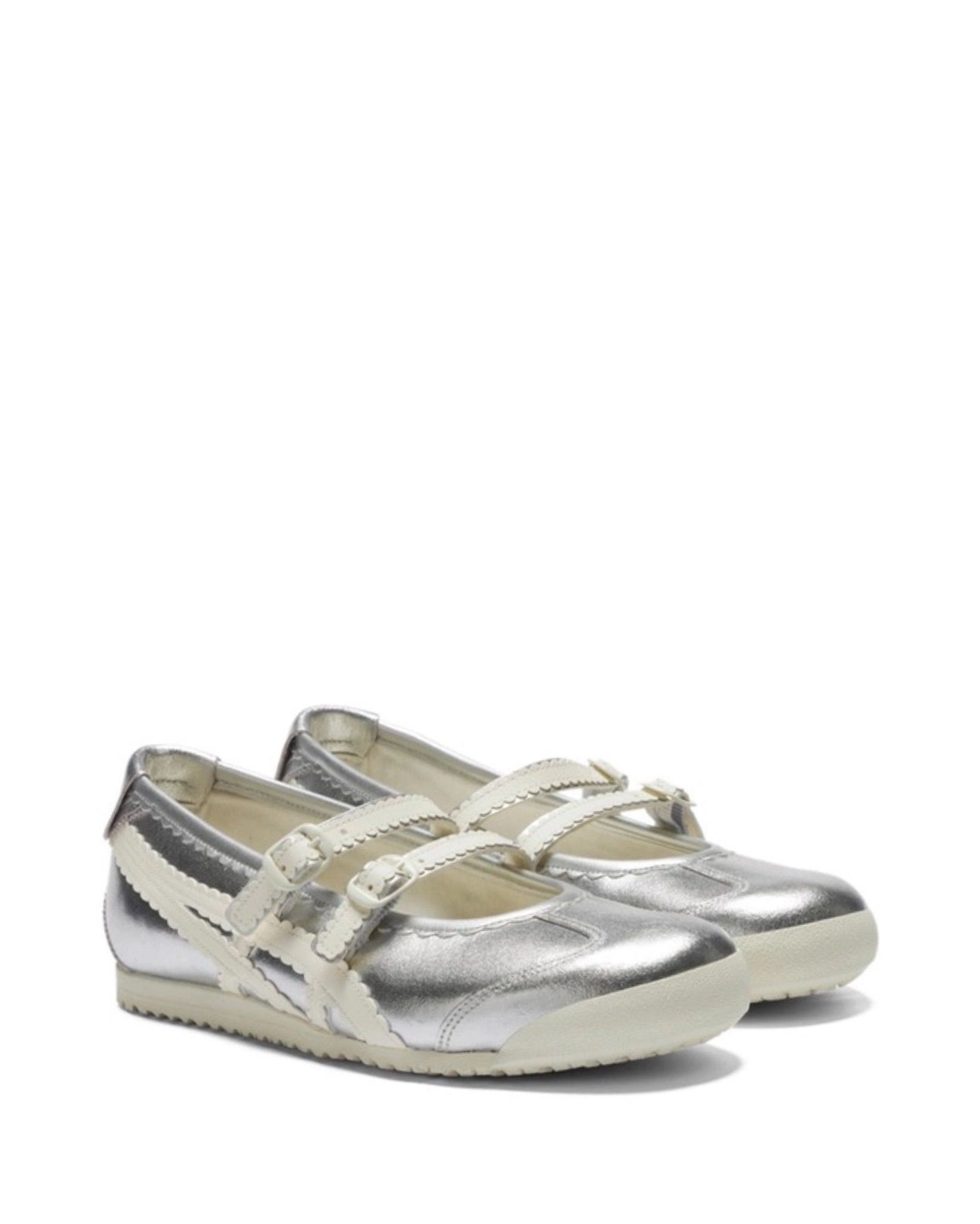 MEXICO 66 (SILVER/CREAM) 2