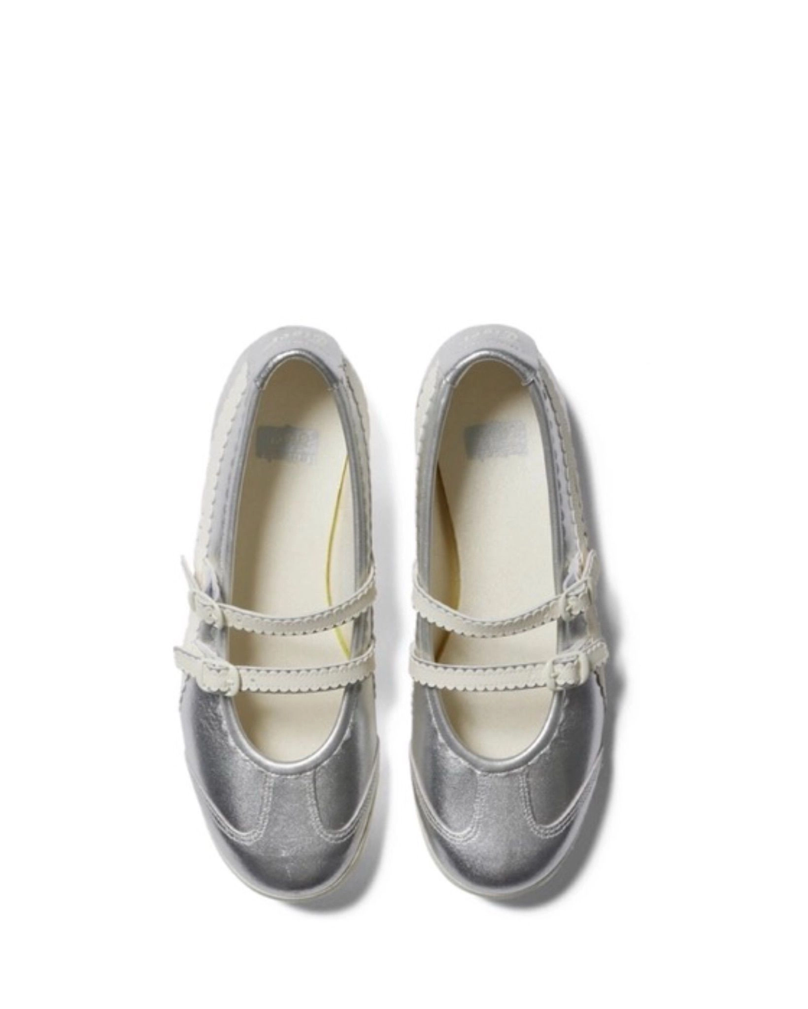 MEXICO 66 (SILVER/CREAM) 4