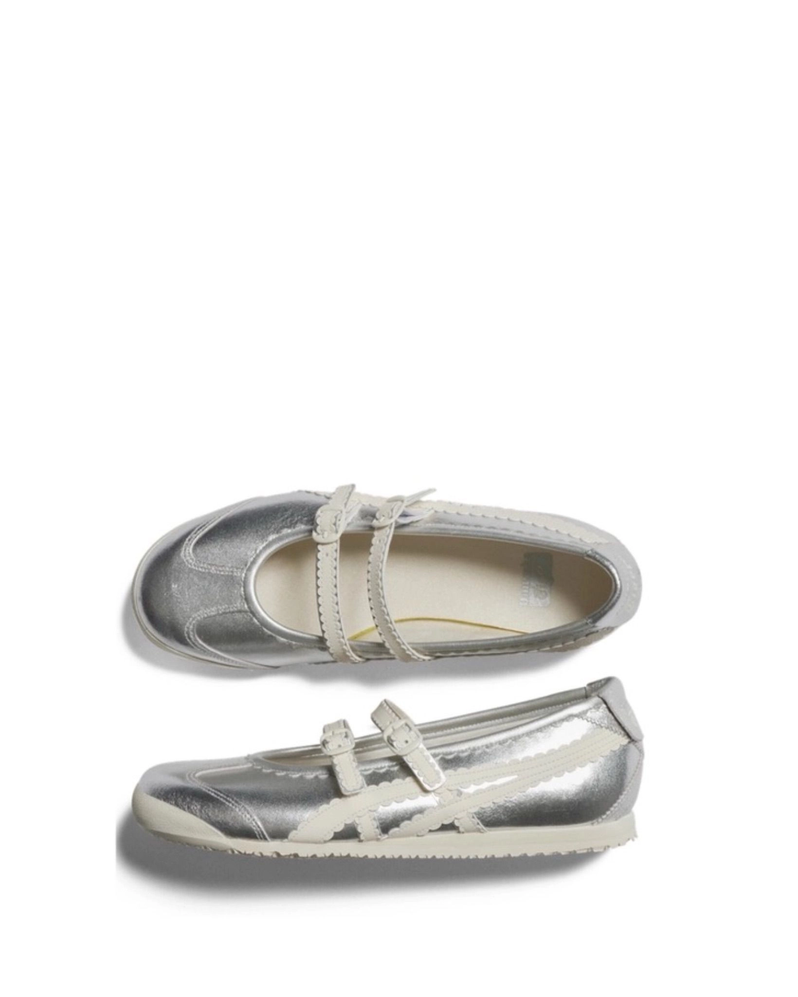 MEXICO 66 (SILVER/CREAM) 5