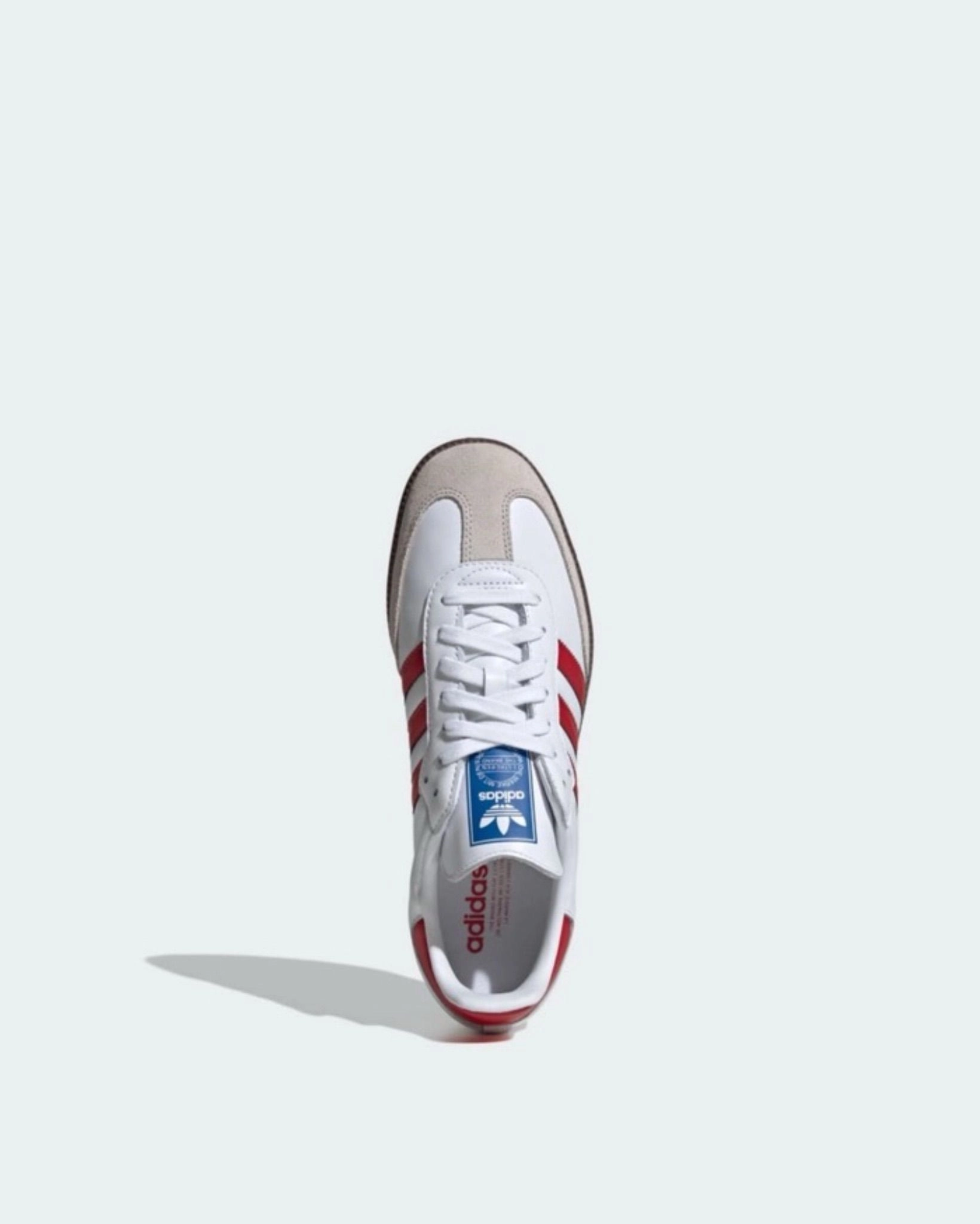 SAMBA OG (CLOUD RED) 5