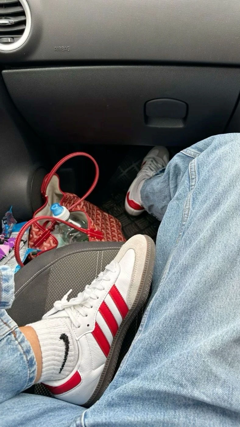 SAMBA OG (CLOUD RED) 6