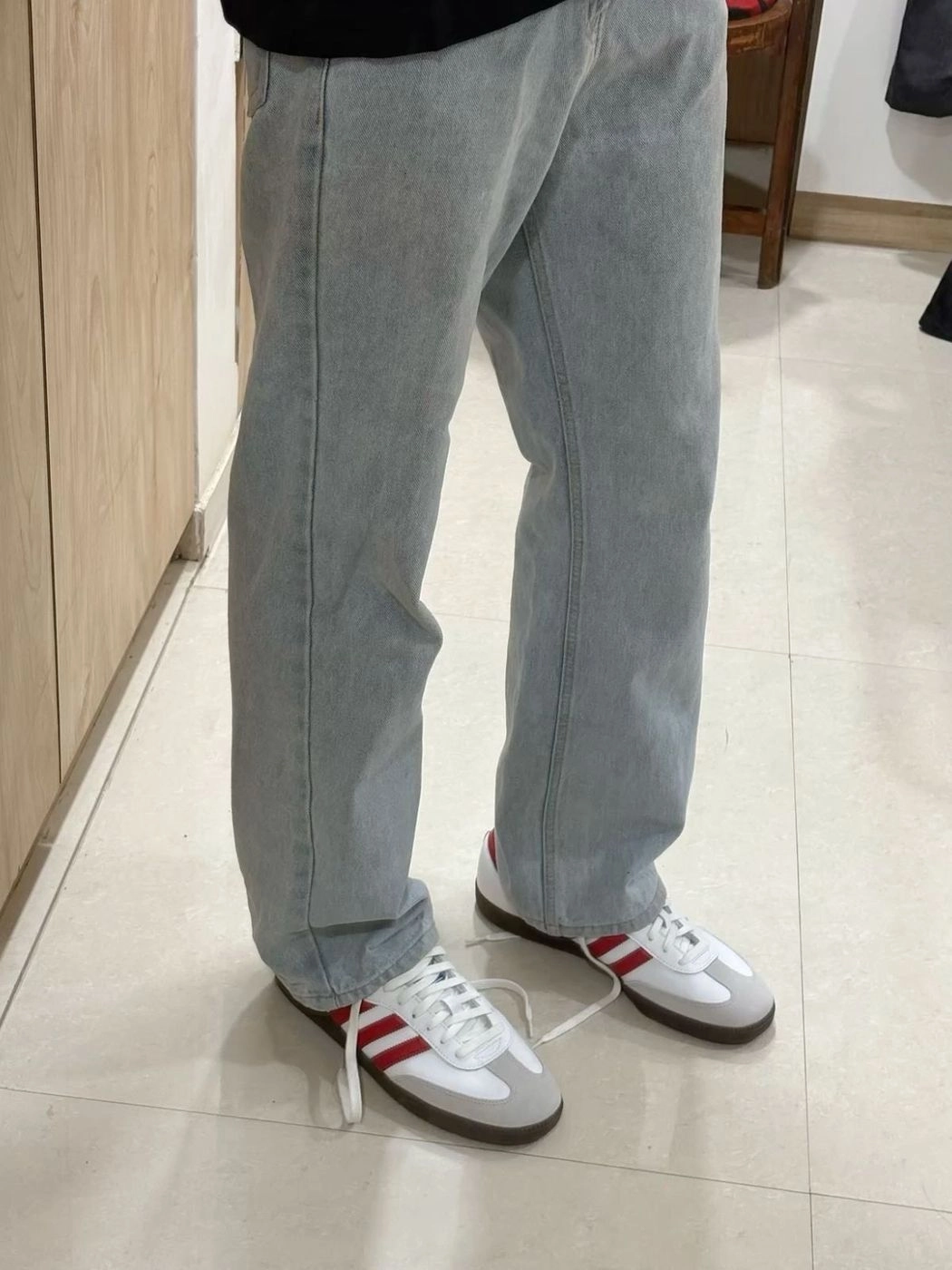 SAMBA OG (CLOUD RED) 7