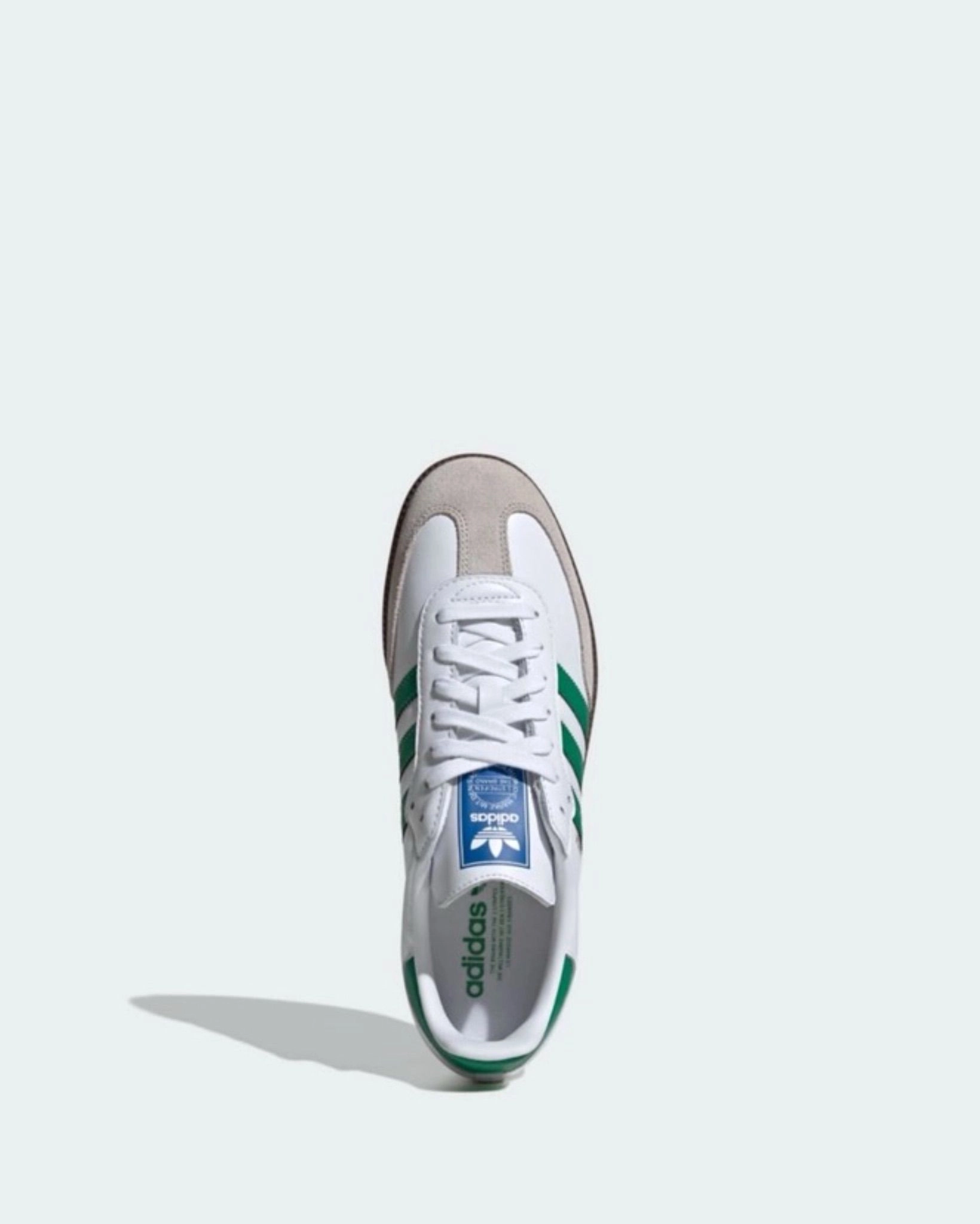 SAMBA OG (CLOUD GREEN) 4