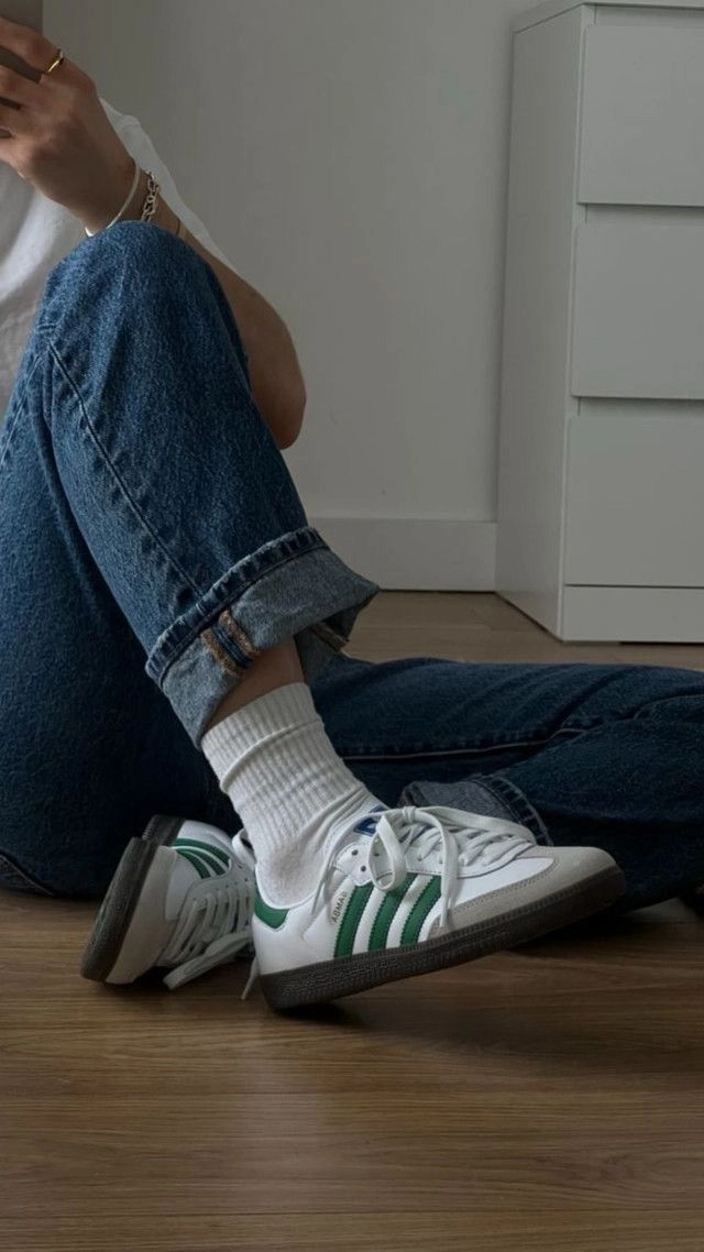 SAMBA OG (CLOUD GREEN) 6