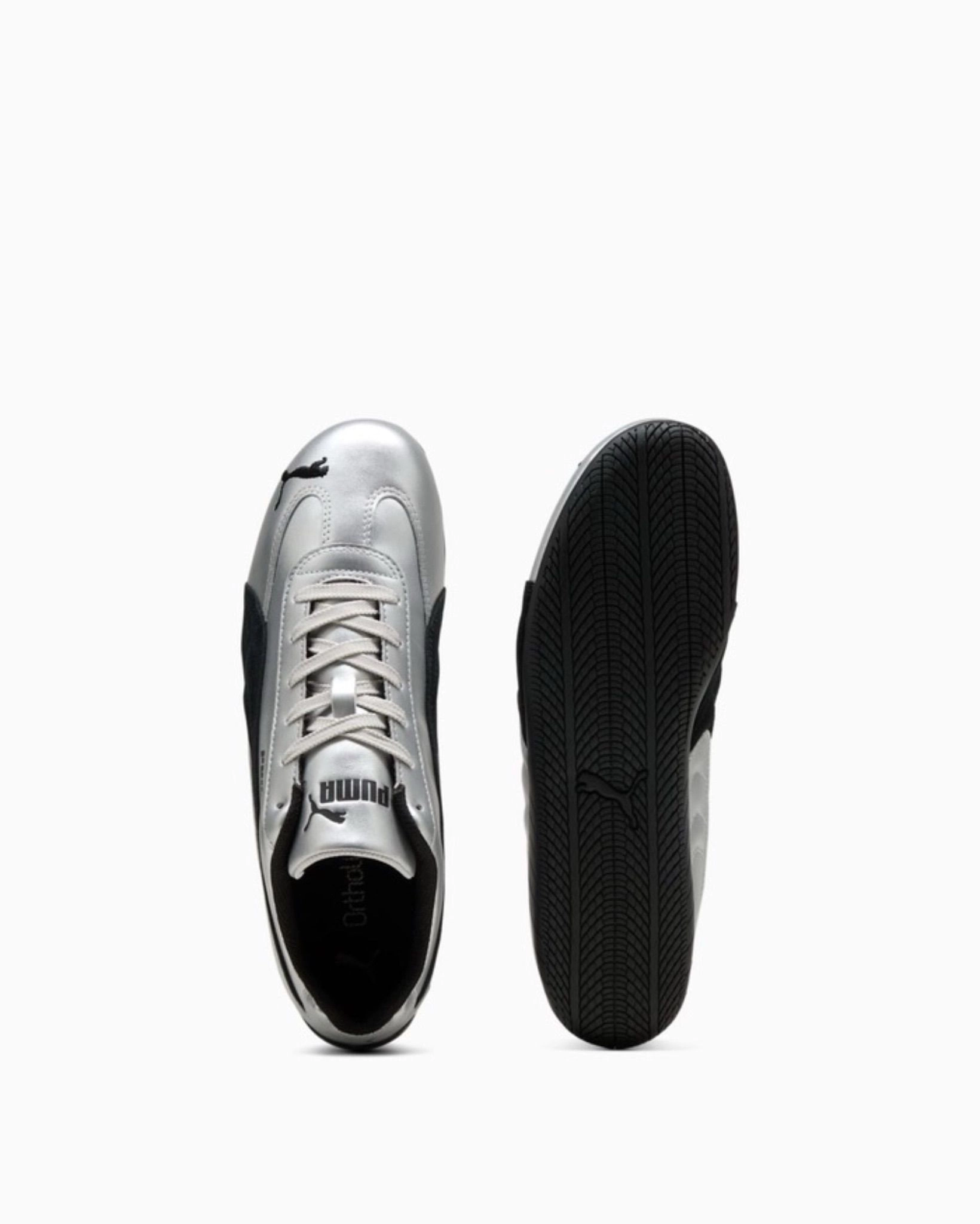 SPEEDCAT OG (SILVER/BLACK) 4