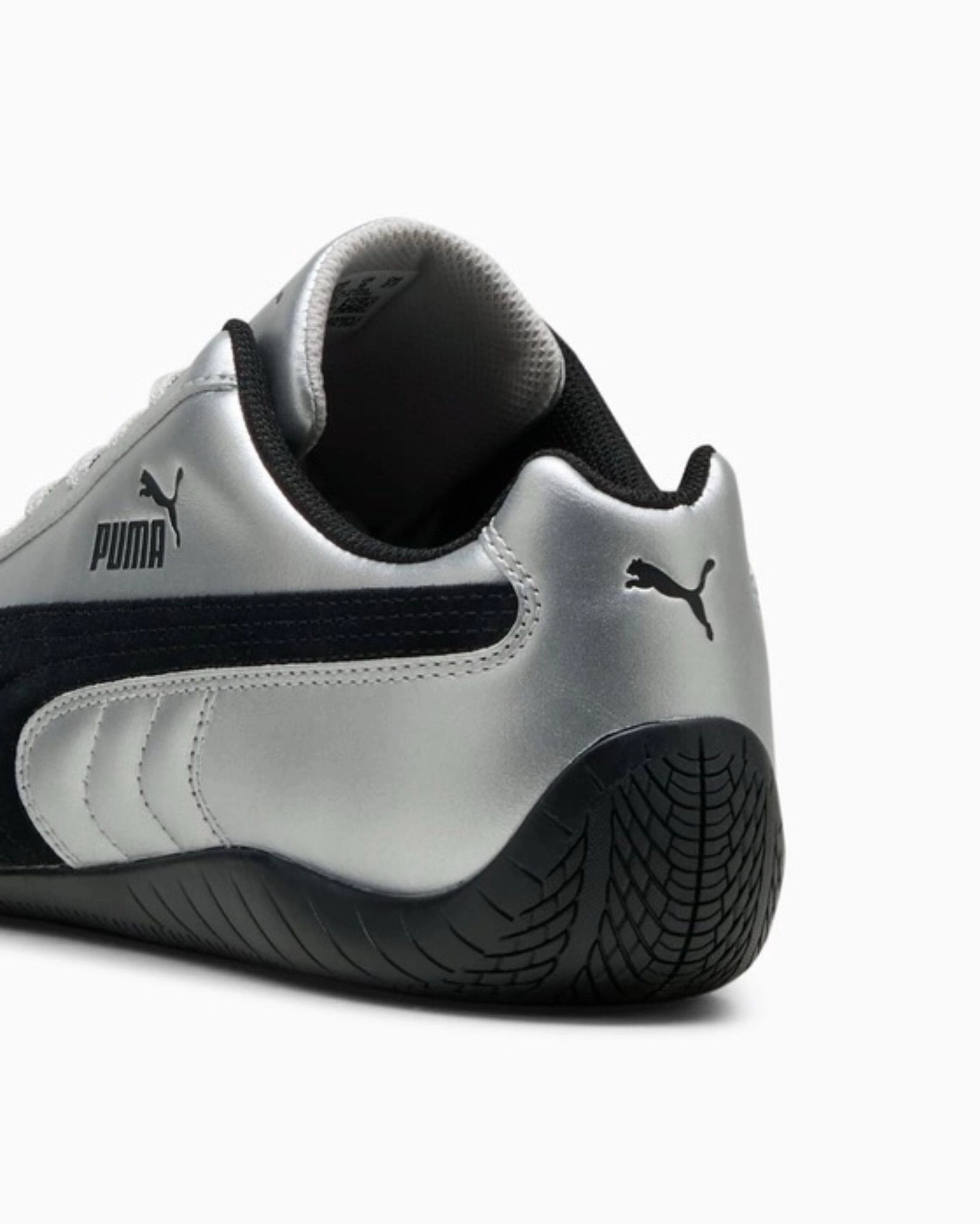SPEEDCAT OG (SILVER/BLACK) 5