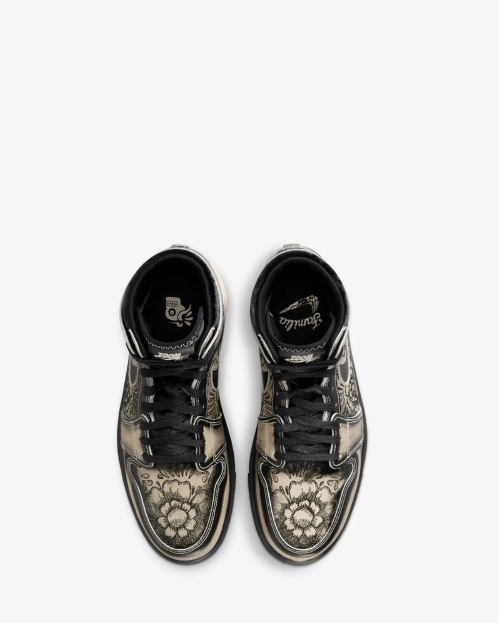 AIR JORDAN RETRO 1 HIGH (DÍA DE MUERTOS) 2