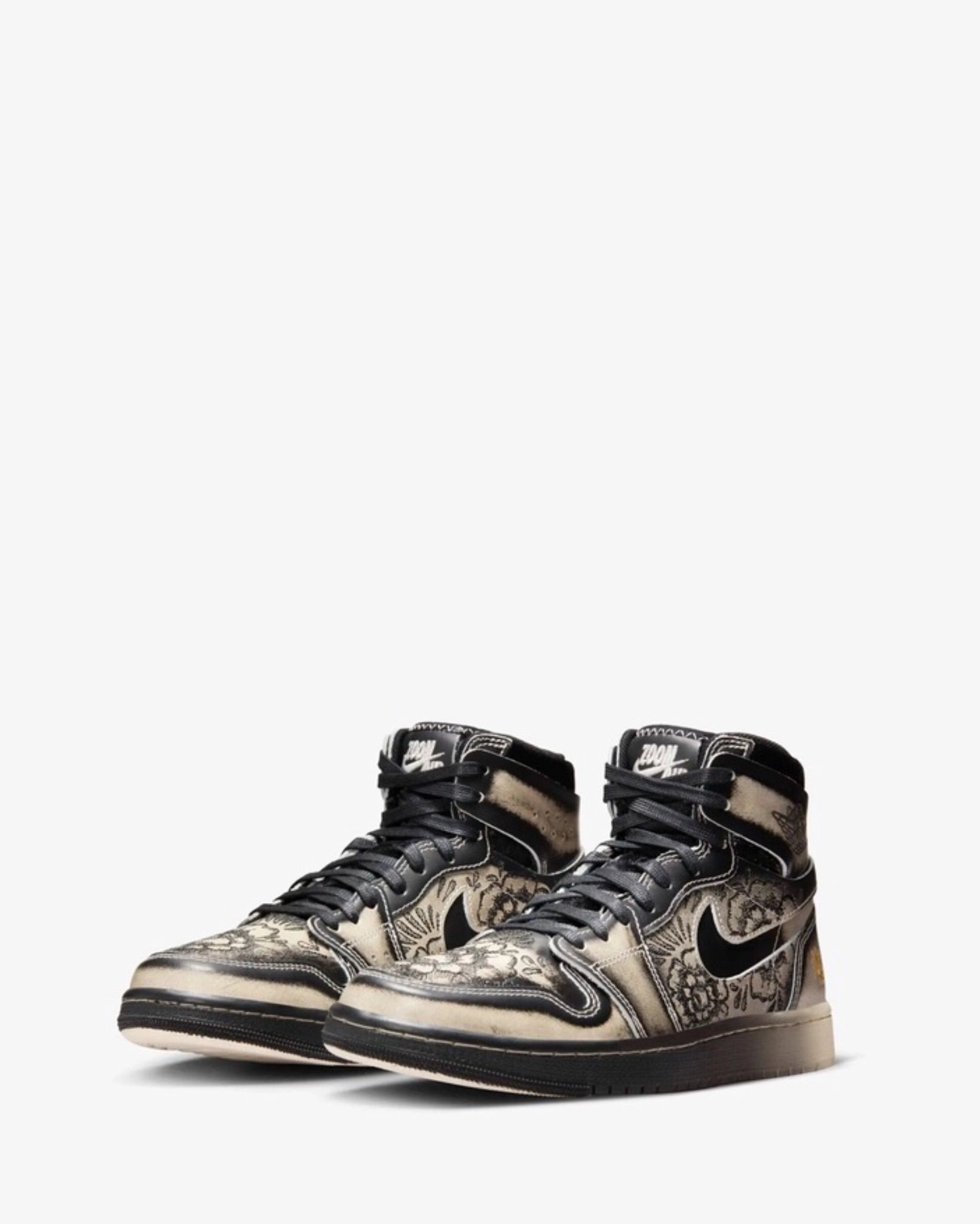 AIR JORDAN RETRO 1 HIGH (DÍA DE MUERTOS) 3