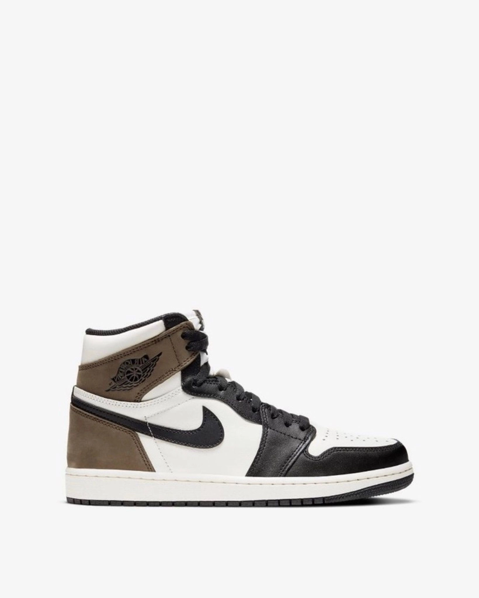 AIR JORDAN RETRO 1 HIGH (DARK MOCHA) 1