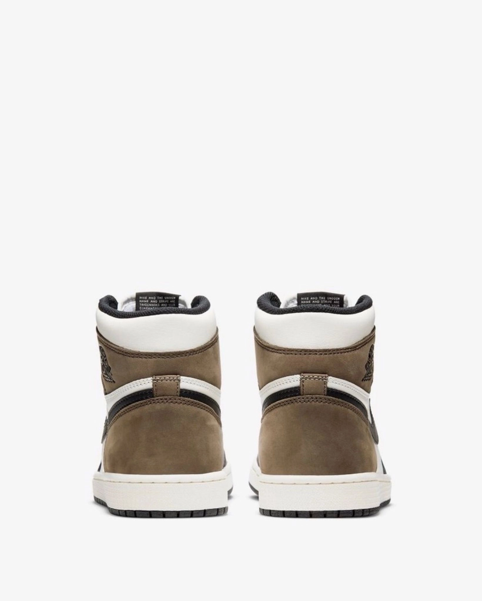 AIR JORDAN RETRO 1 HIGH (DARK MOCHA) 6