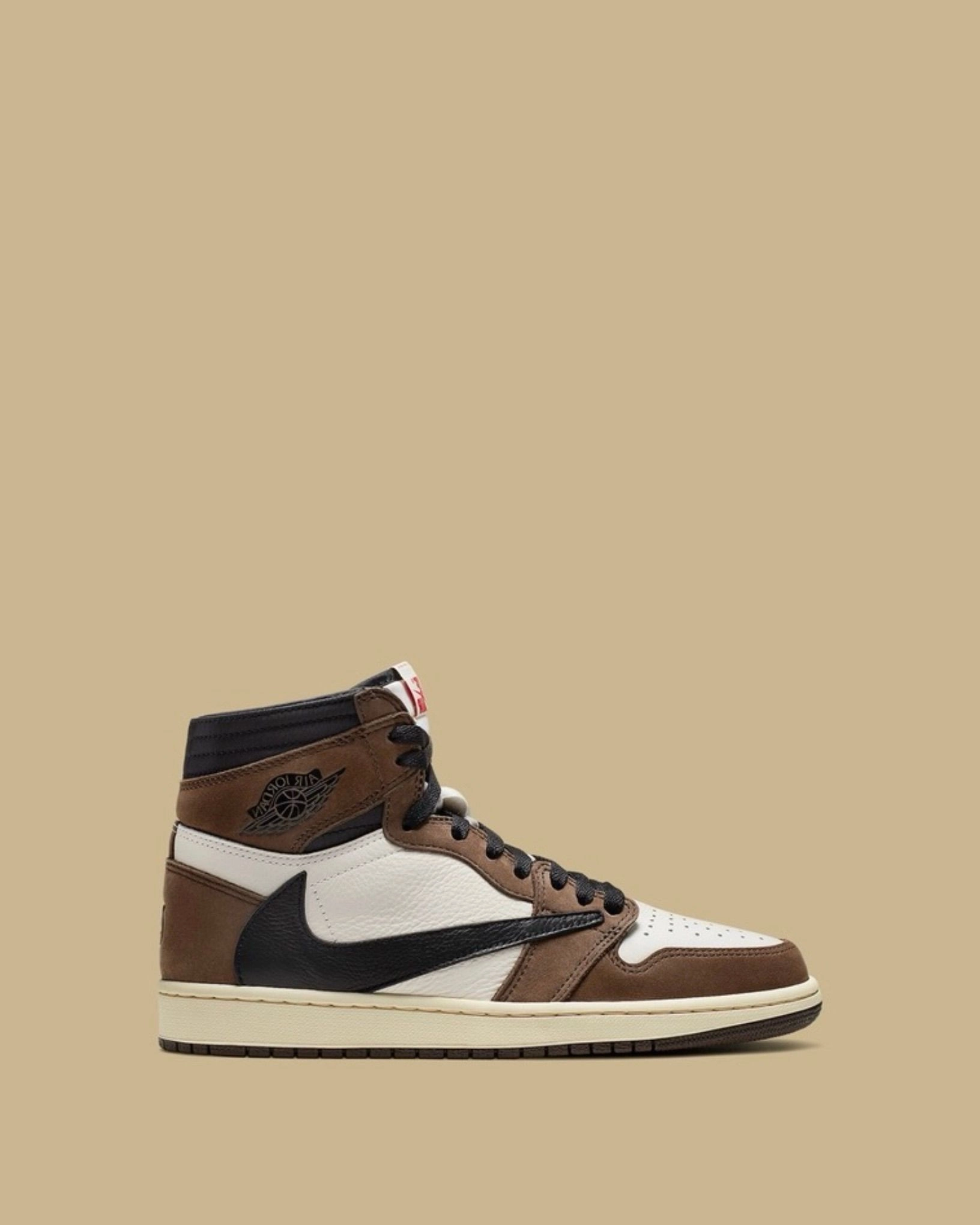 AIR JORDAN RETRO 1 HIGH T.S (MOCHA) 1