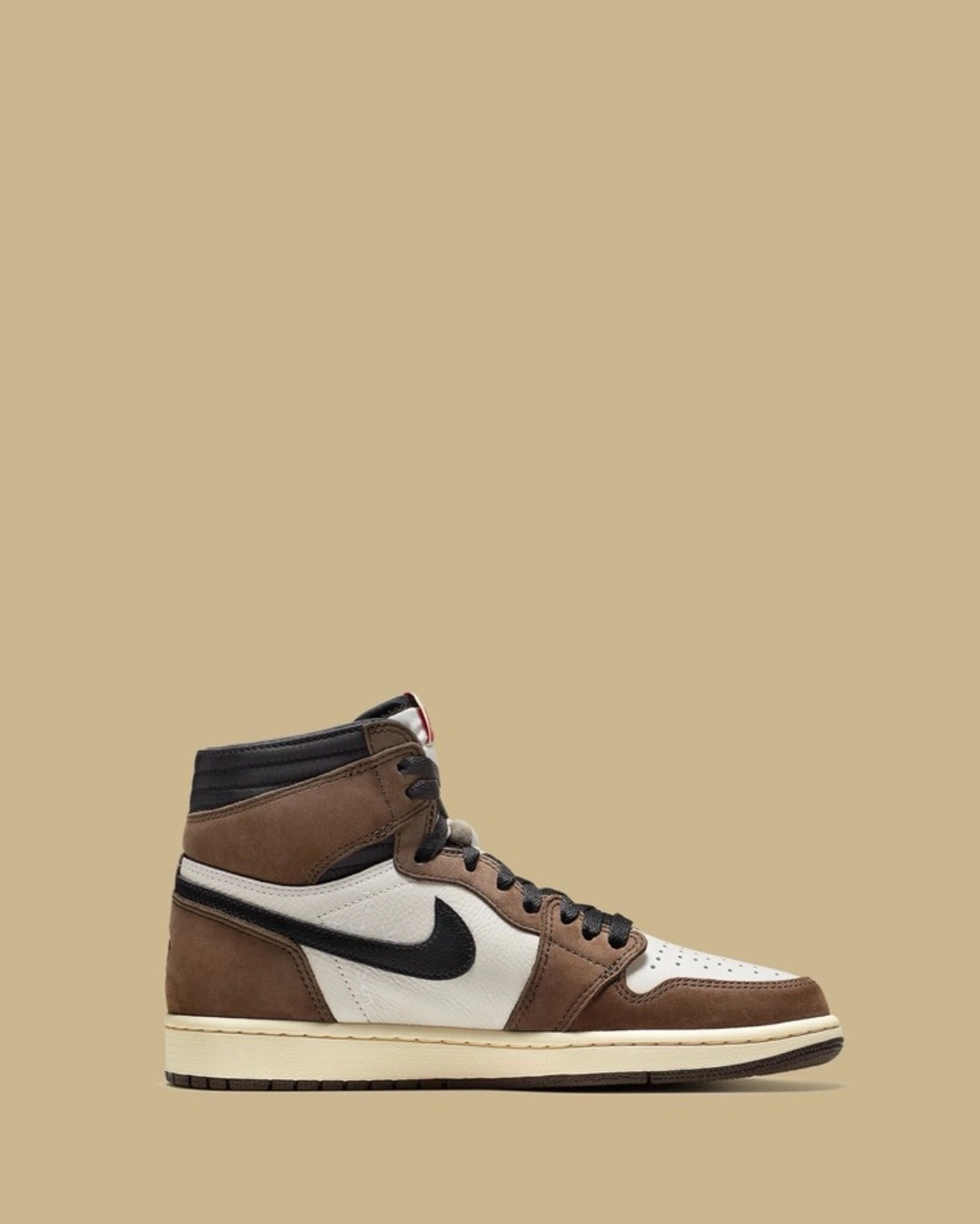 AIR JORDAN RETRO 1 HIGH T.S (MOCHA) 3