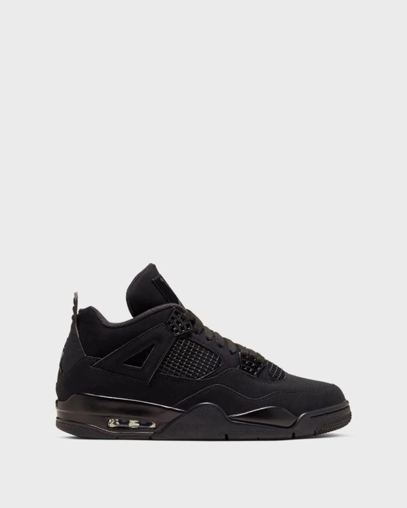 AIR JORDAN RETRO 4 (BLACK CAT) 1
