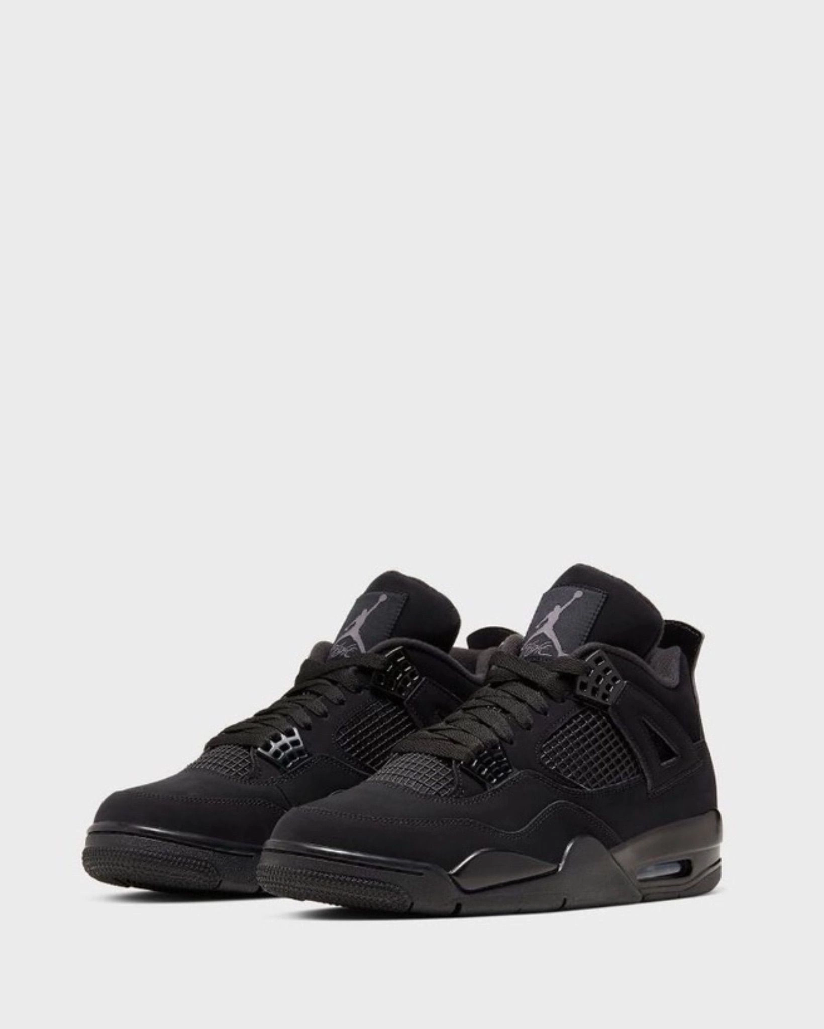 AIR JORDAN RETRO 4 (BLACK CAT) 2