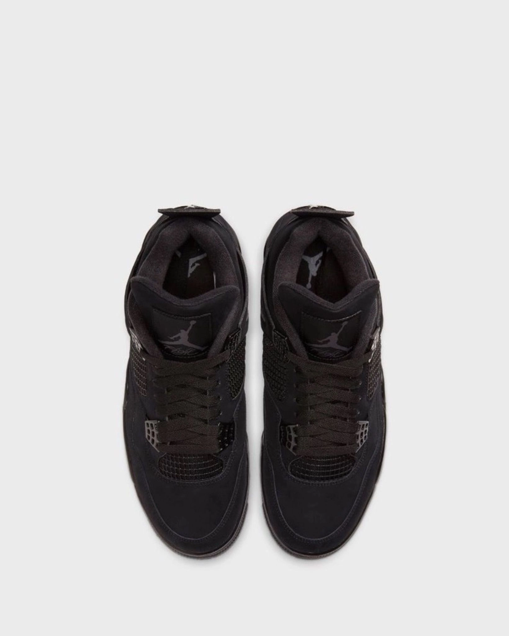 AIR JORDAN RETRO 4 (BLACK CAT) 3