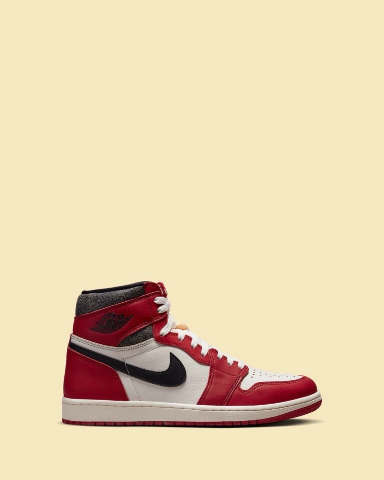 AIR JORDAN RETRO 1 HIGH (LOST & FOUND) 1