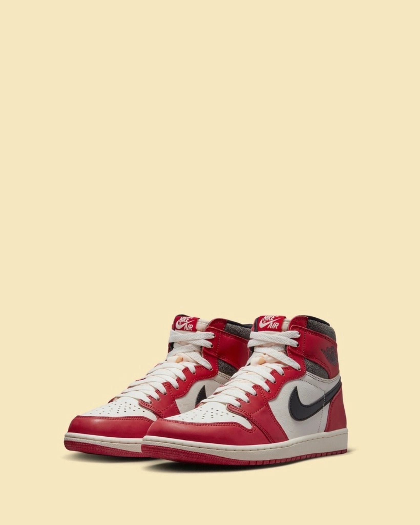 AIR JORDAN RETRO 1 HIGH (LOST & FOUND) 2
