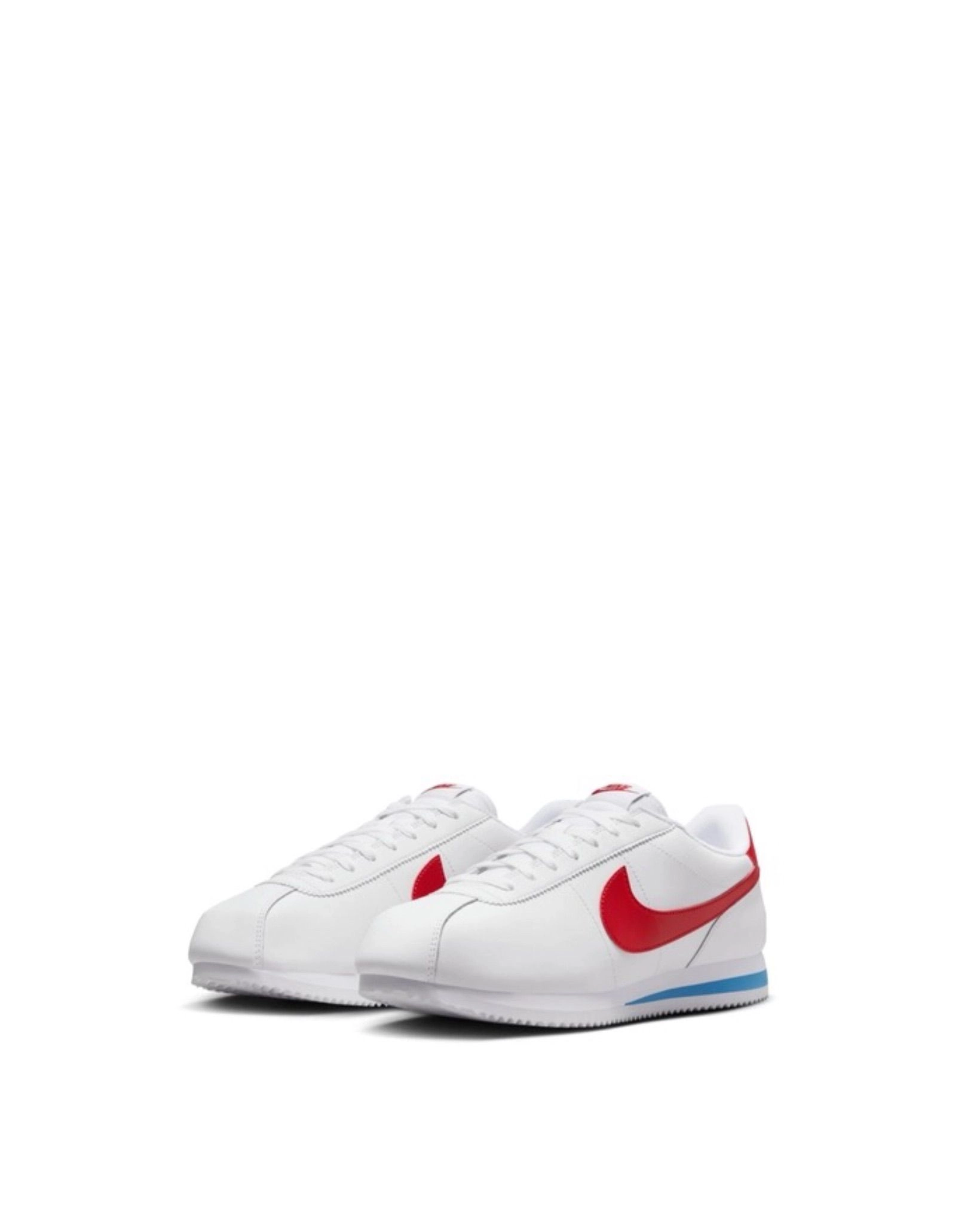 CORTEZ (WHITE/VARSITY RED/BLUE) 2
