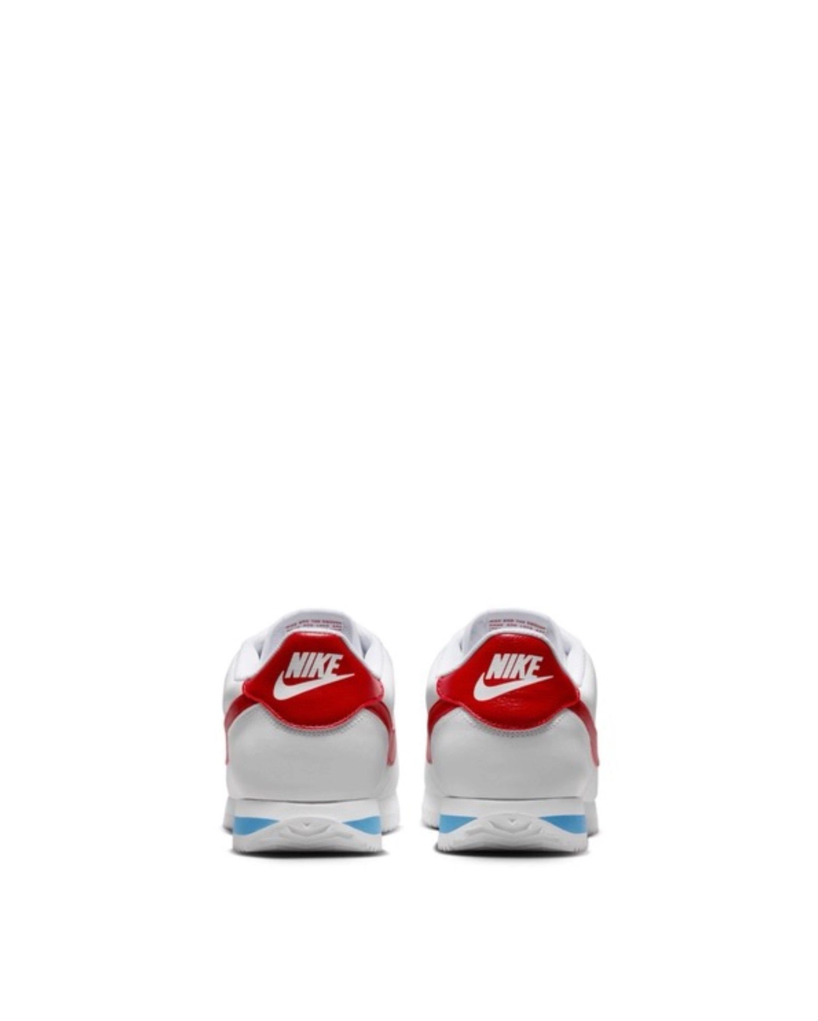 CORTEZ (WHITE/VARSITY RED/BLUE) 5