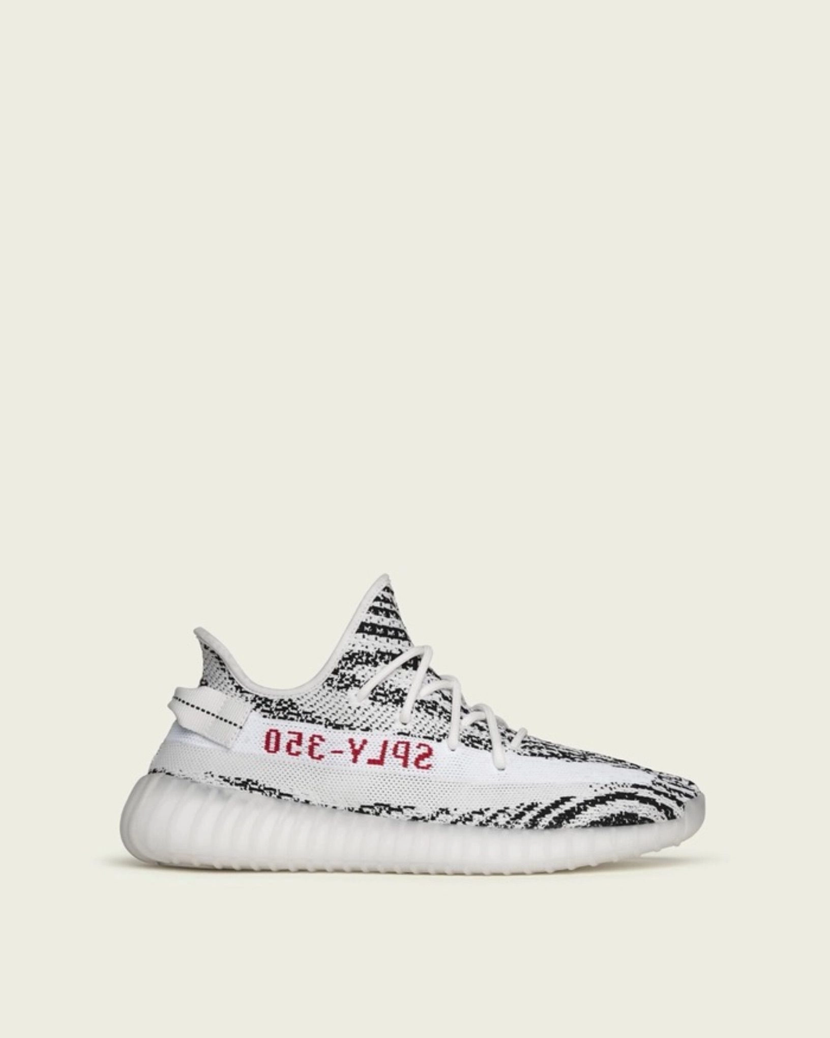 YEEZY BOOST 350 (ZEBRA) 1