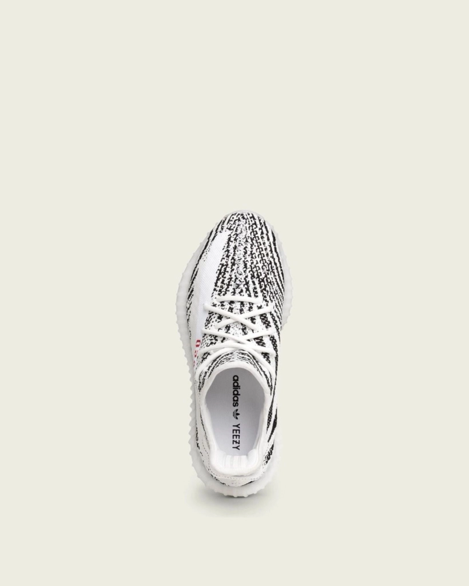 YEEZY BOOST 350 (ZEBRA) 2