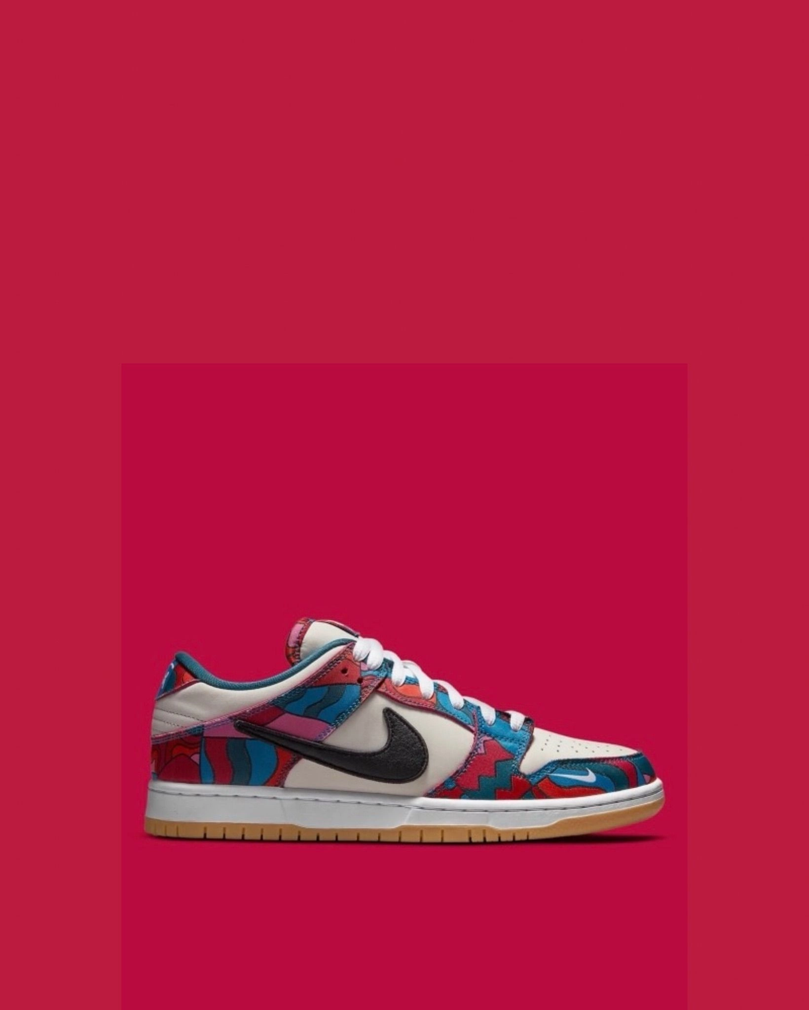 SB DUNK LOW (PARA) 1